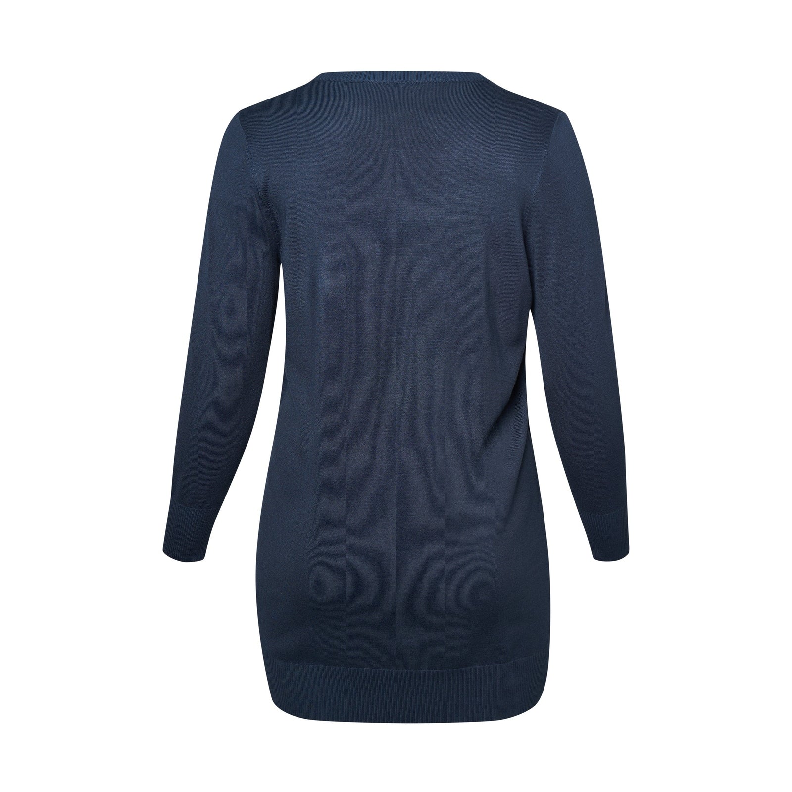 Adia ADSyverine Knit Cardigan 4711 Navy