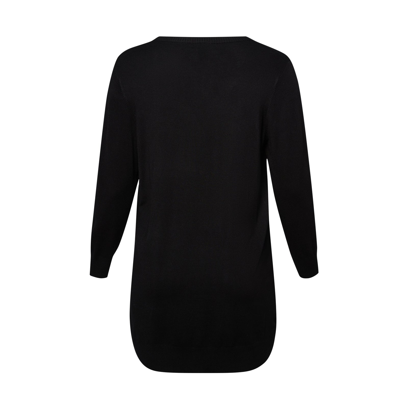 Adia ADSyverine Knit Cardigan 9998 Black