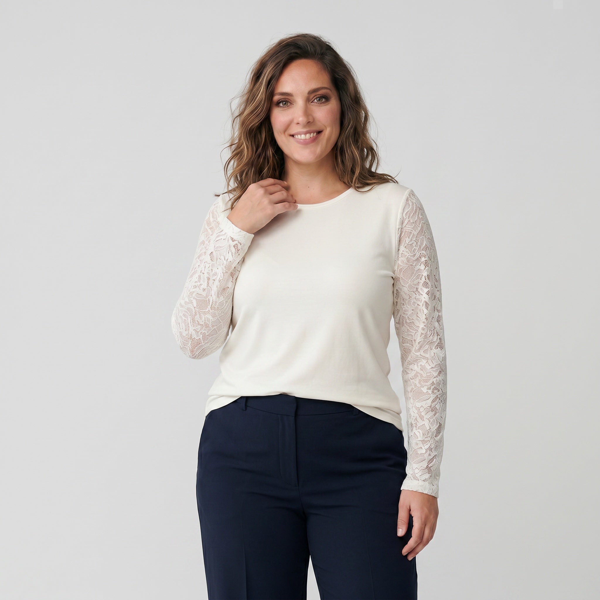 Adia ADTabia Bluser 1050 ECRÜ