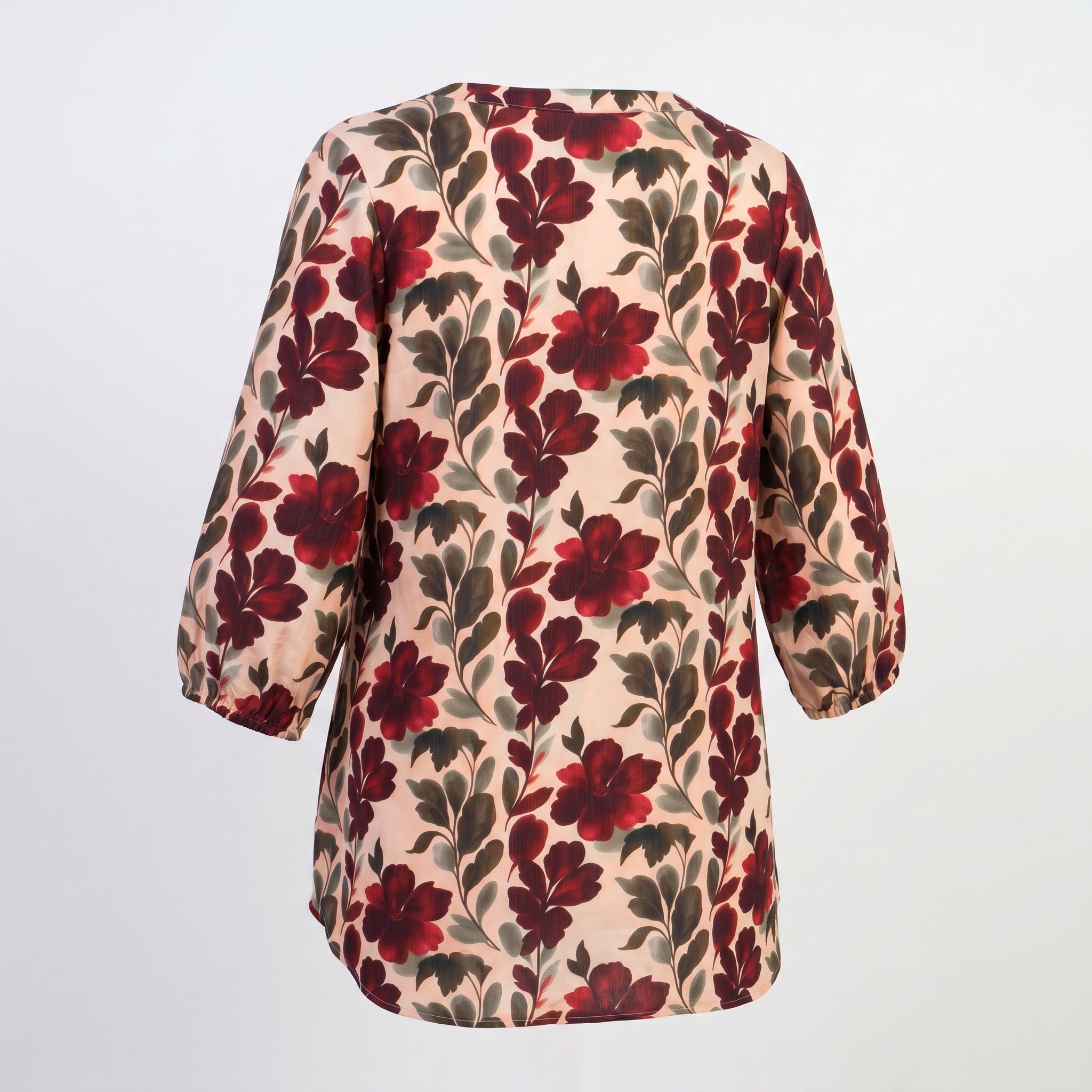 Adia ADTaja Tunikaer 2999 BORDEAUX RED