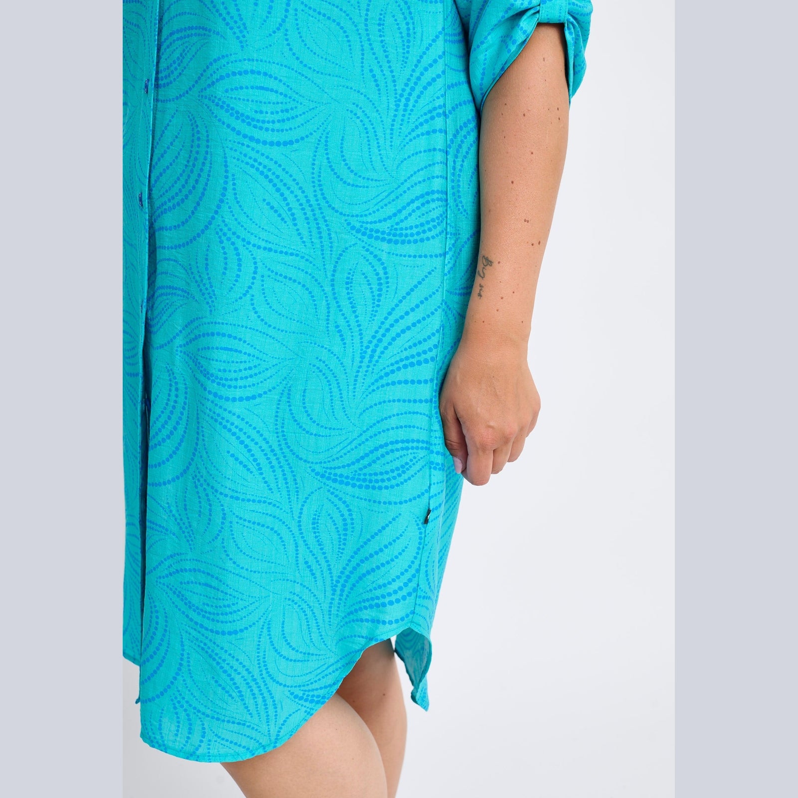 Adia ADTammy Kjoler 5285 turquoise