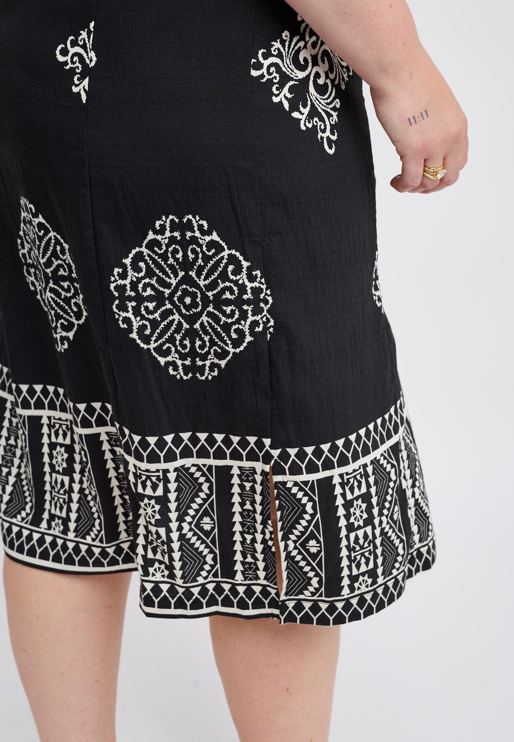 Adia ADThorid Kjoler 9999 BLACK