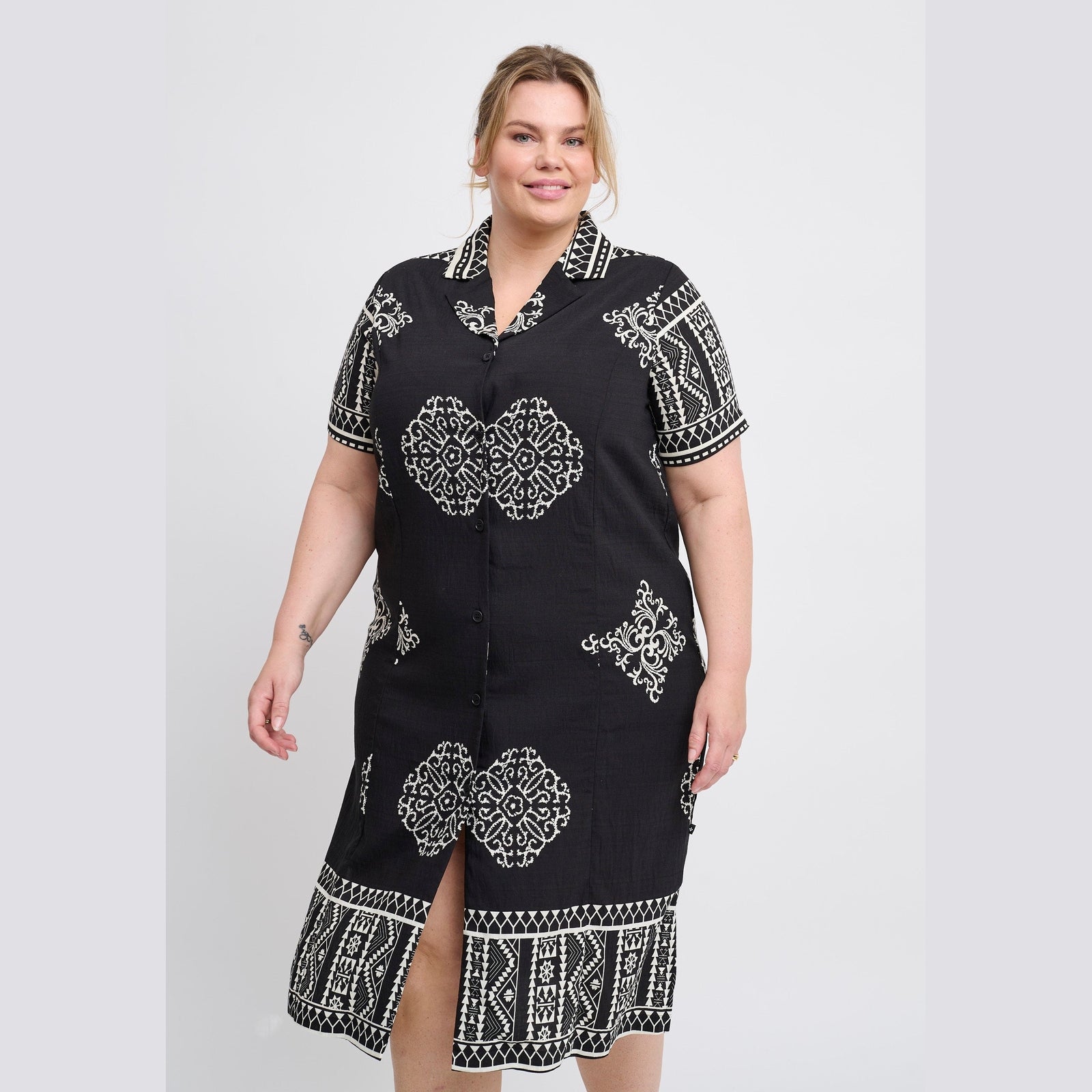 Adia ADThorid Kjoler 9999 BLACK