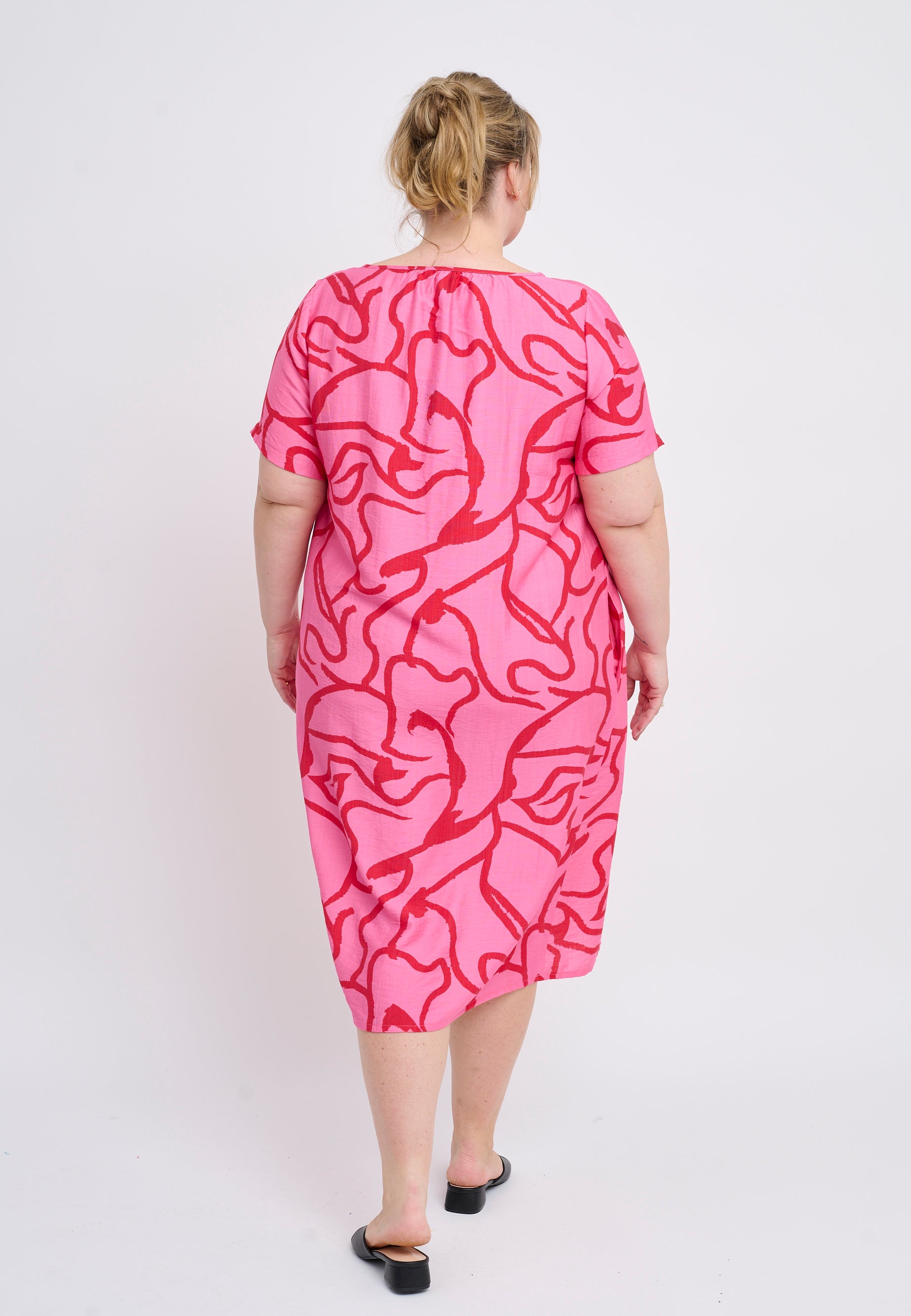 Adia ADTilde Kjoler 6500 PINK