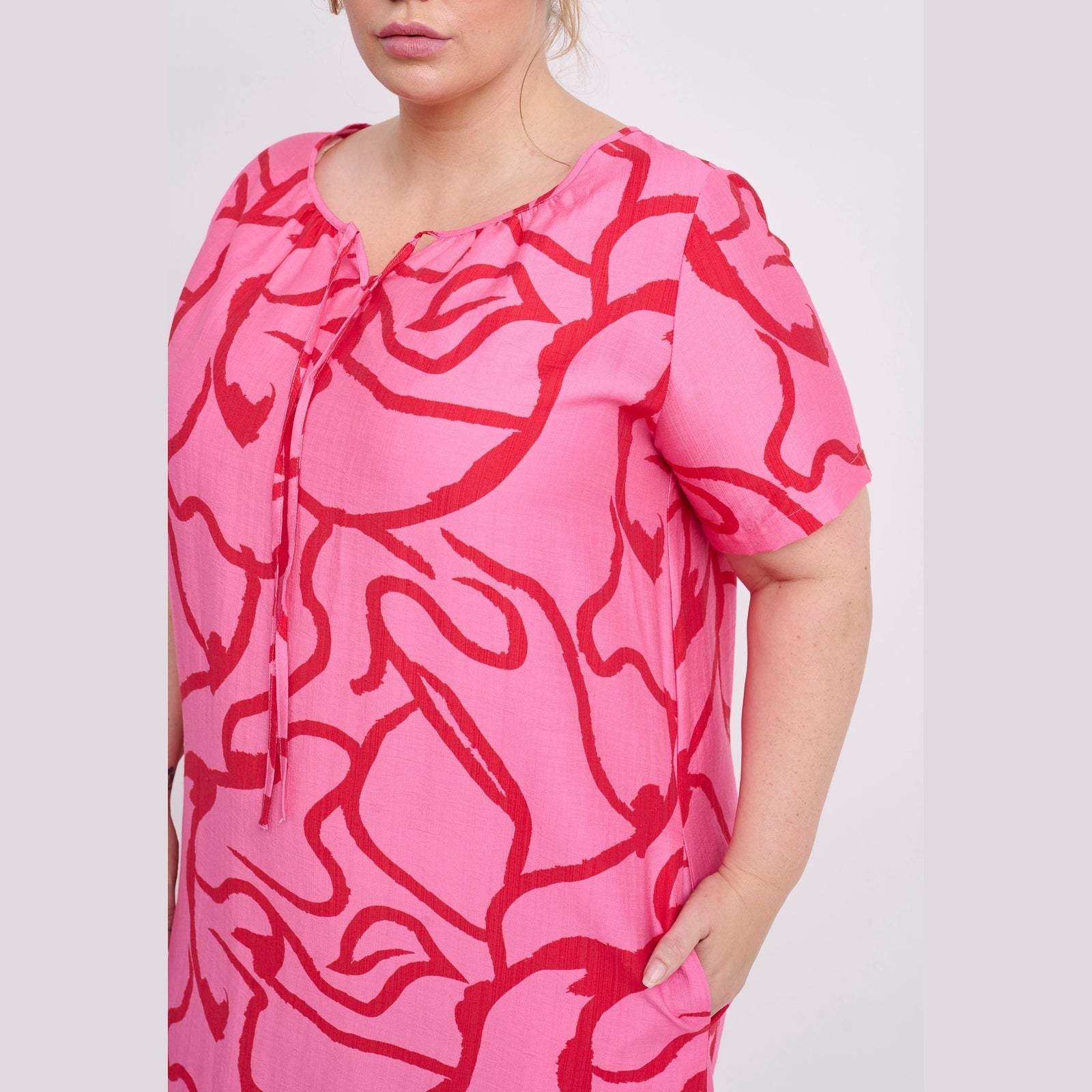 Adia ADTilde Kjoler 6500 PINK