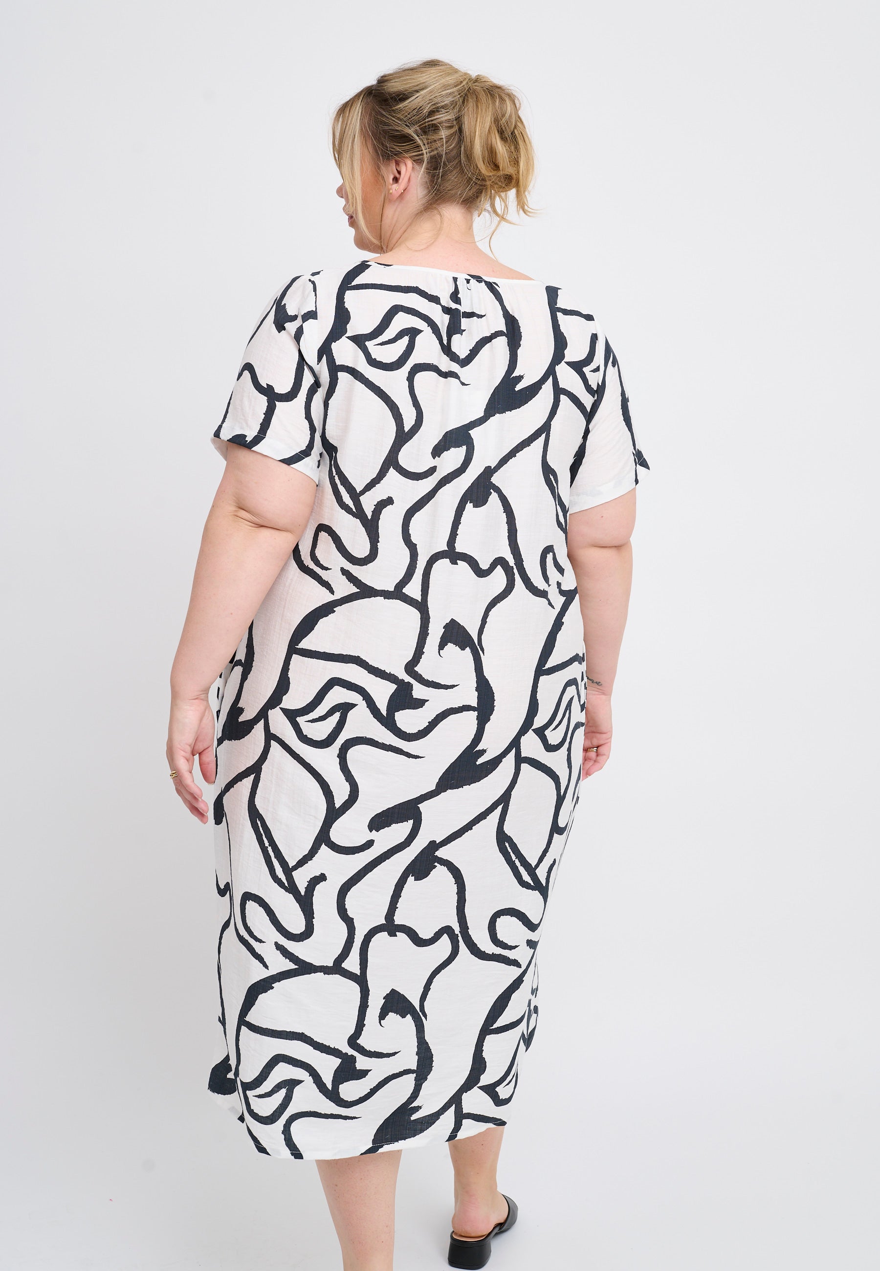 Adia ADTilde Kjoler 9999 BLACK