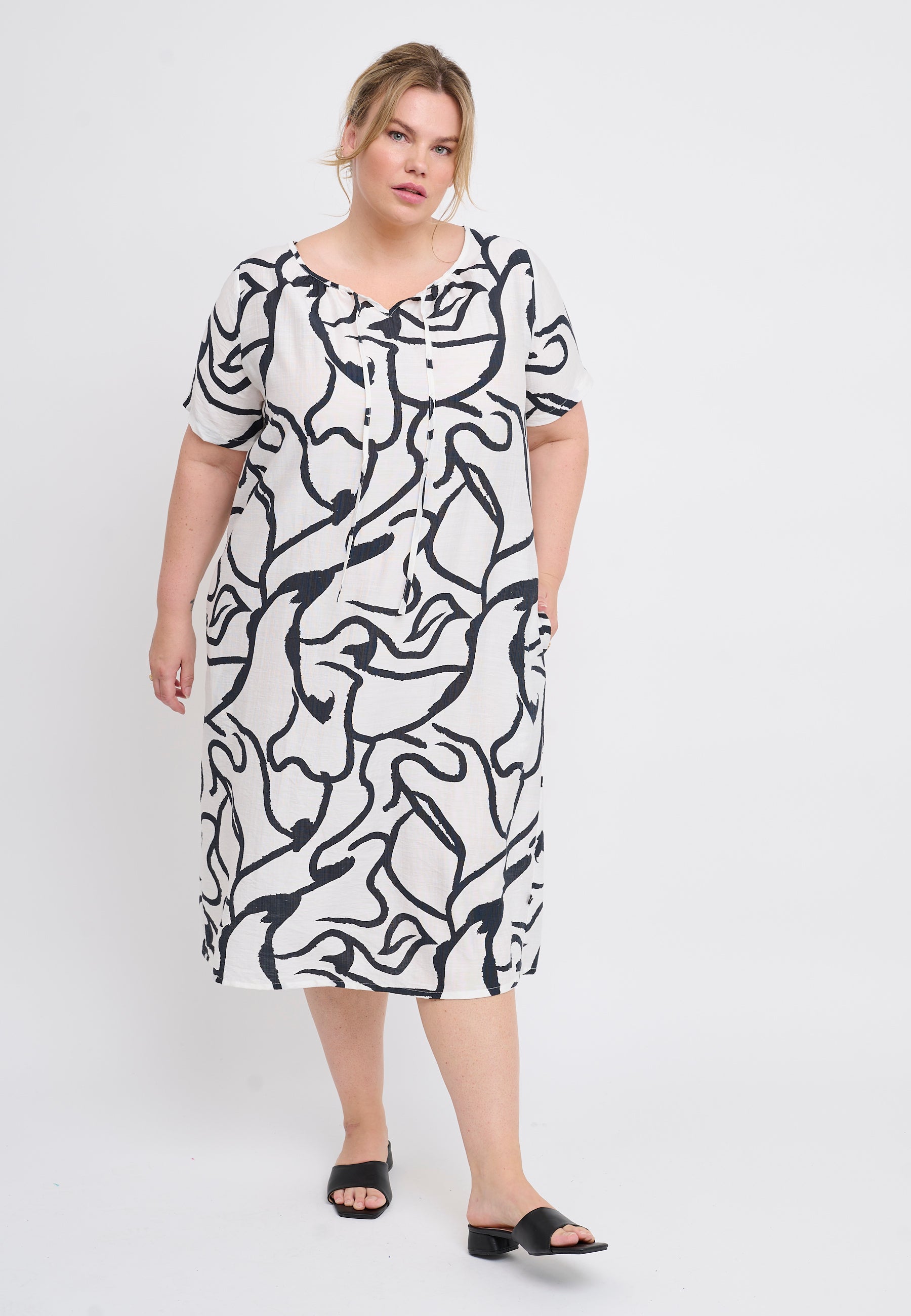 Adia ADTilde Kjoler 9999 BLACK