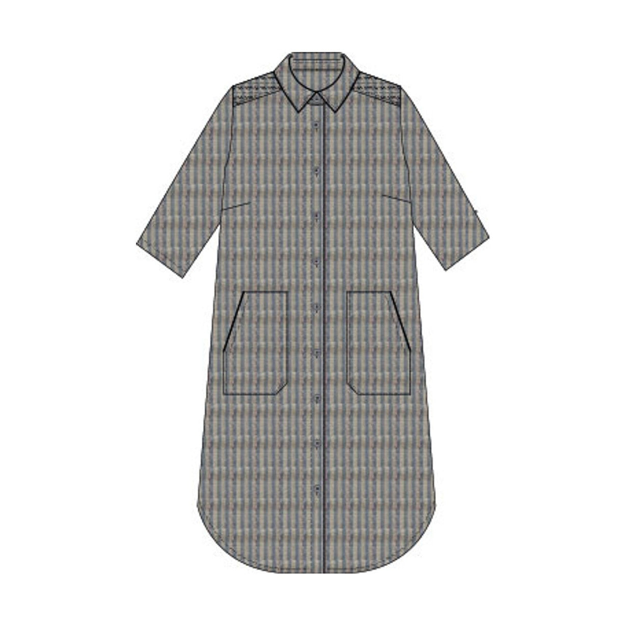 Adia ADTracey Kjoler 5000 LIGHT BLUE