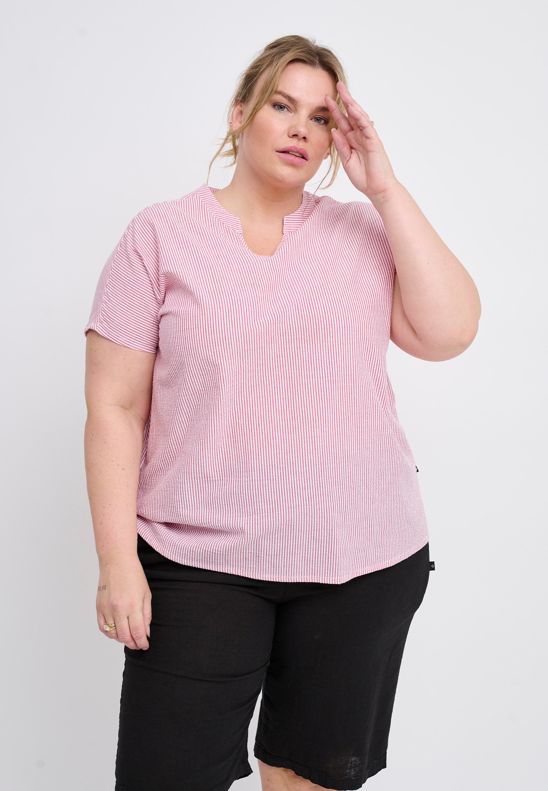 Adia ADTrille Bluser 2500 RED