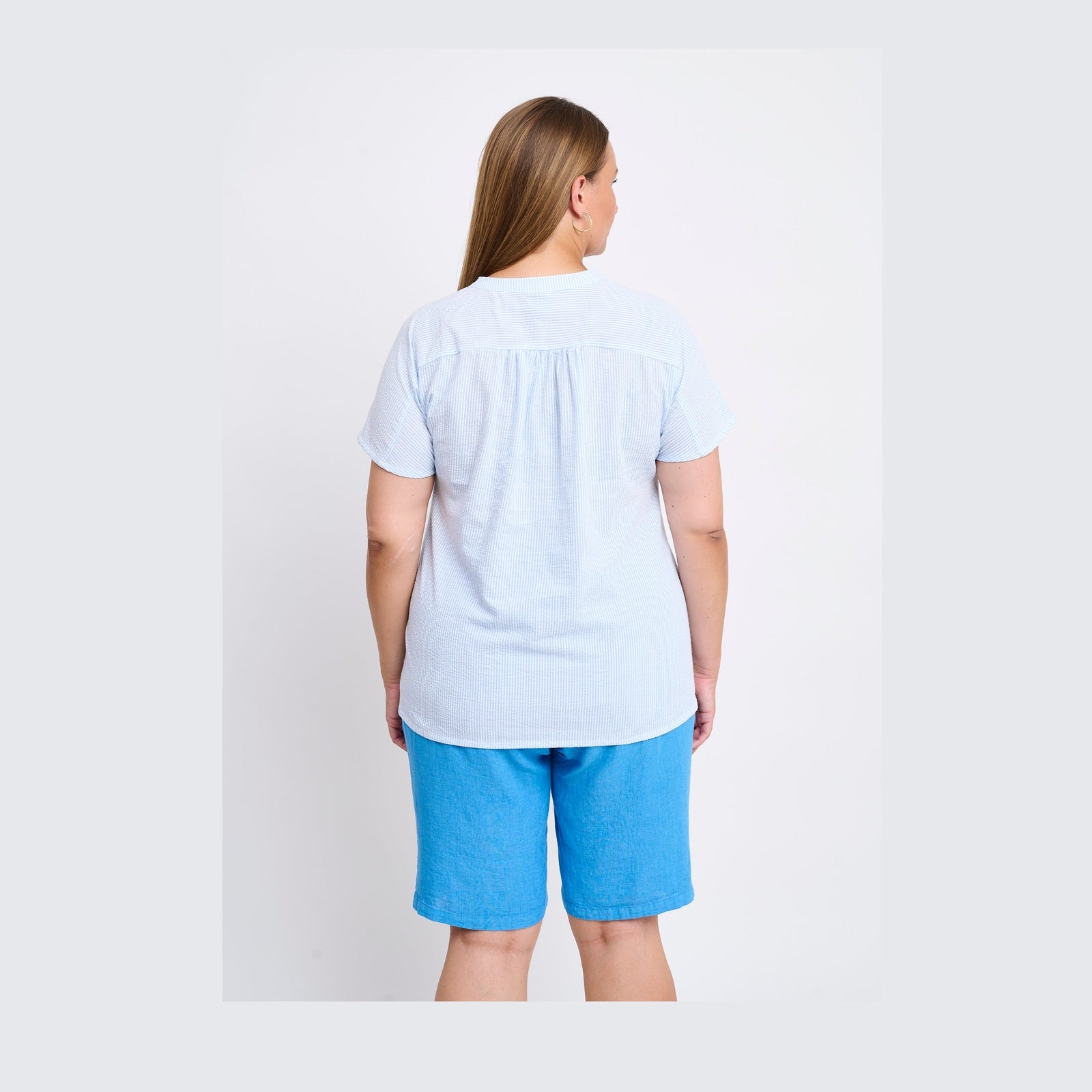 Adia ADTrille Bluser 5000 LIGHT BLUE