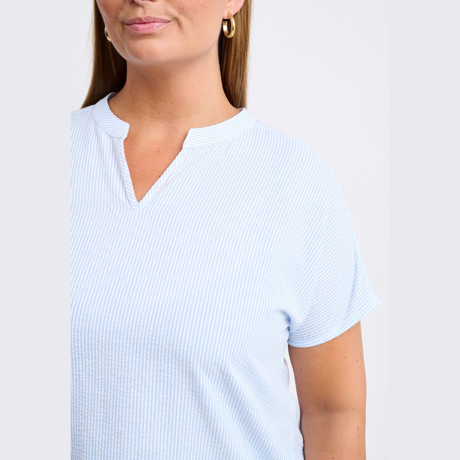 Adia ADTrille Bluser 5000 LIGHT BLUE