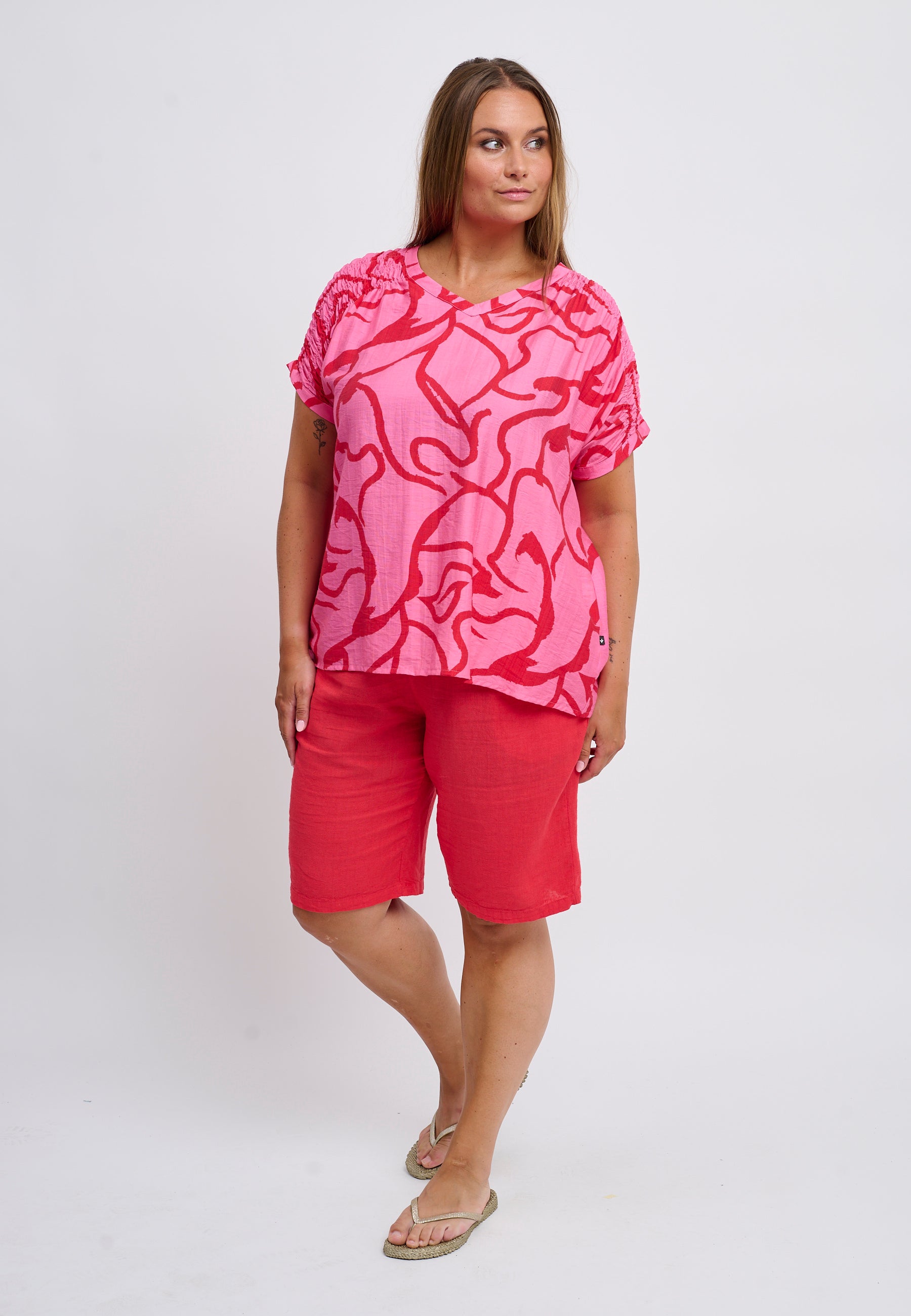 Adia ADTula Bluser 6500 PINK