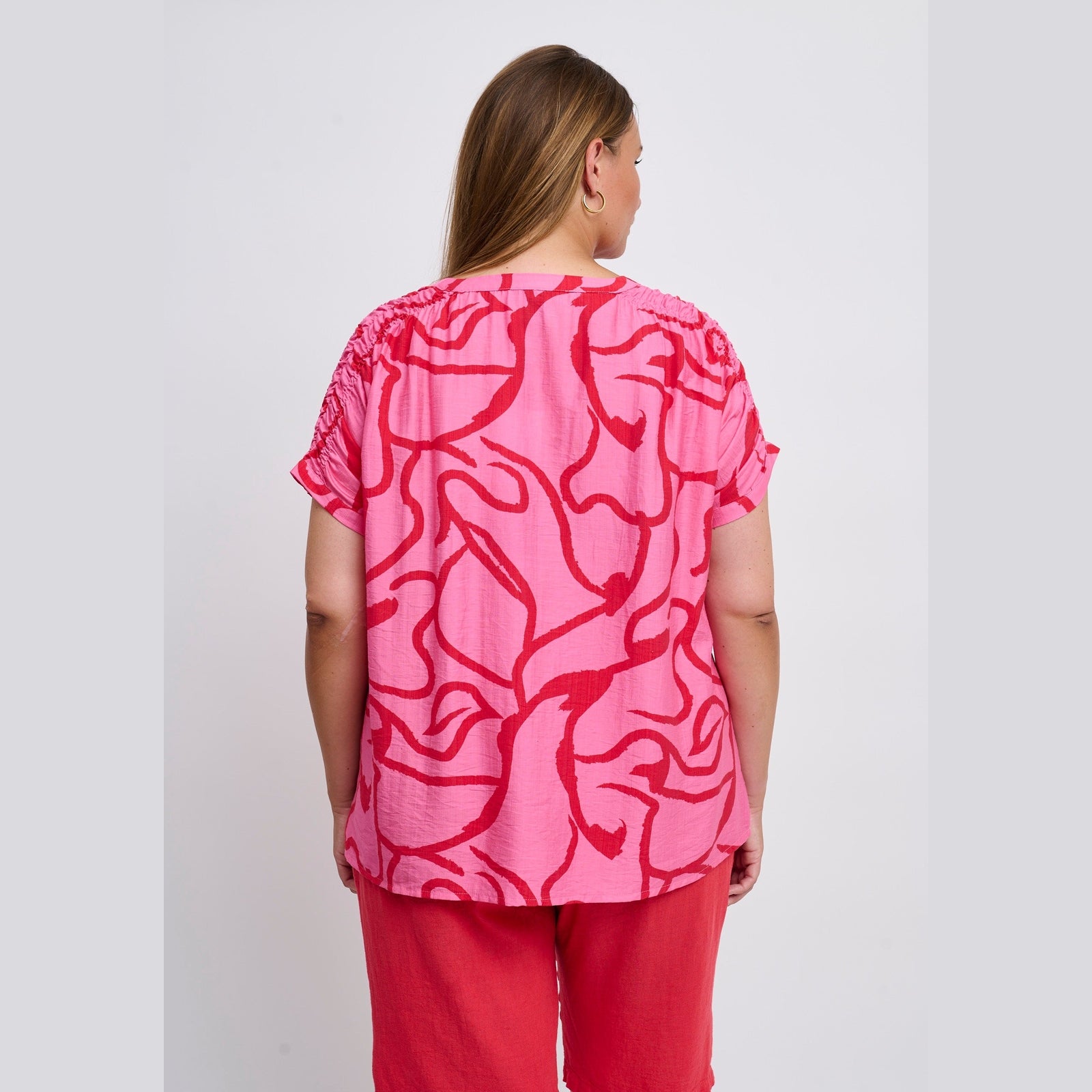 Adia ADTula Bluser 6500 PINK