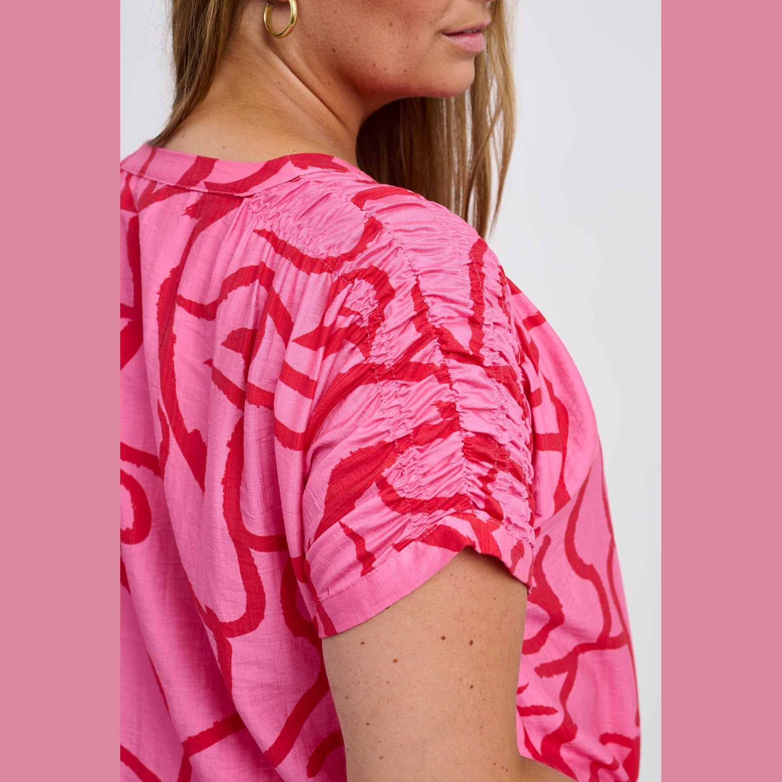 Adia ADTula Bluser 6500 PINK