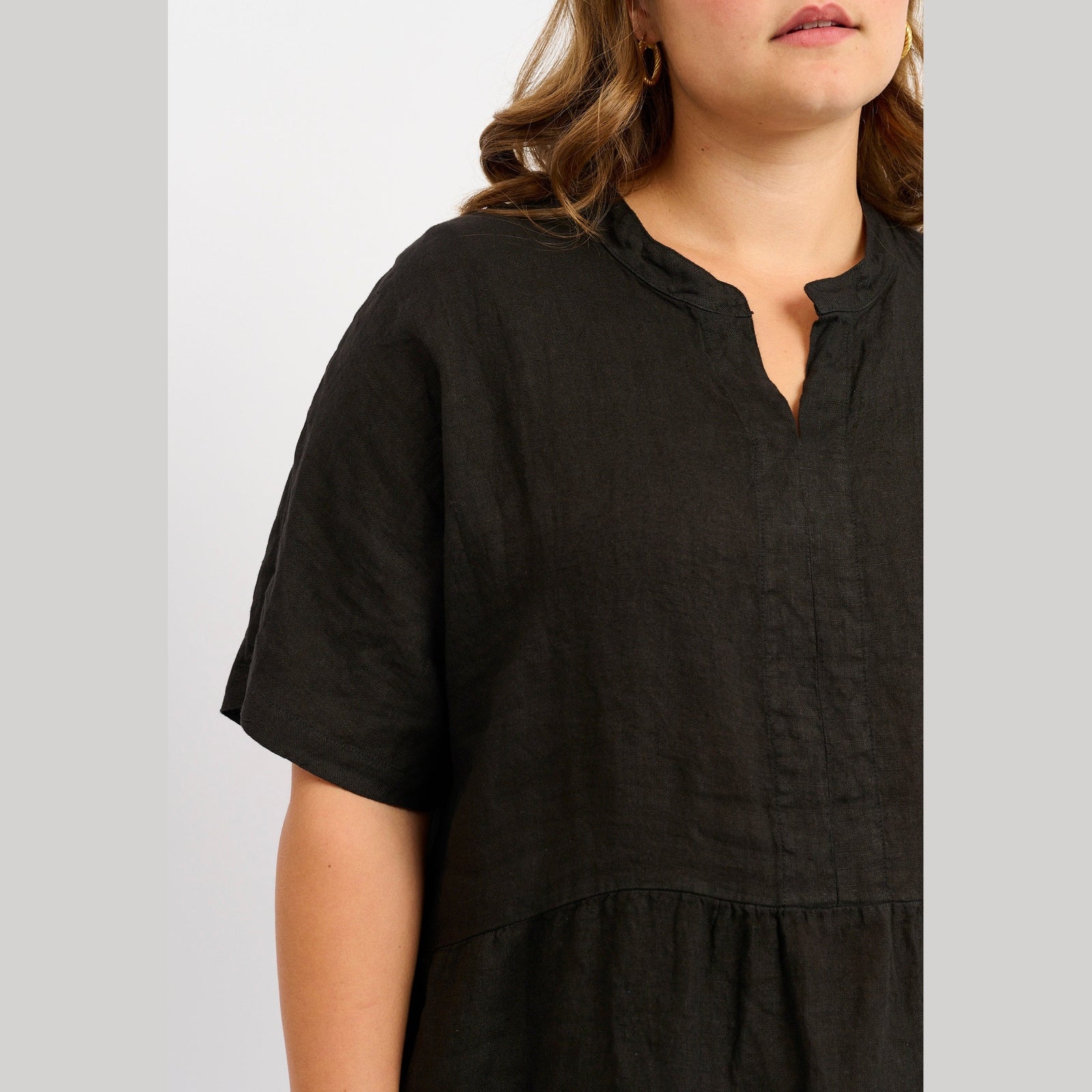 Adia ADVanja Kjoler 9999 BLACK