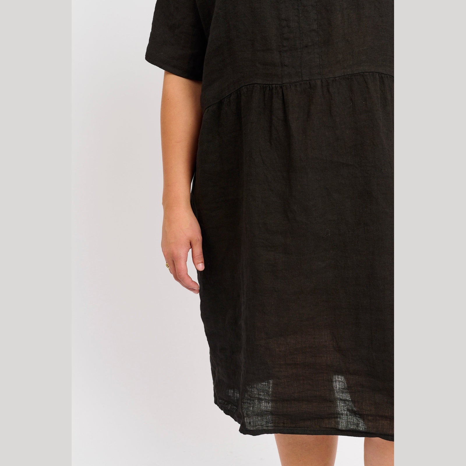 Adia ADVanja Kjoler 9999 BLACK