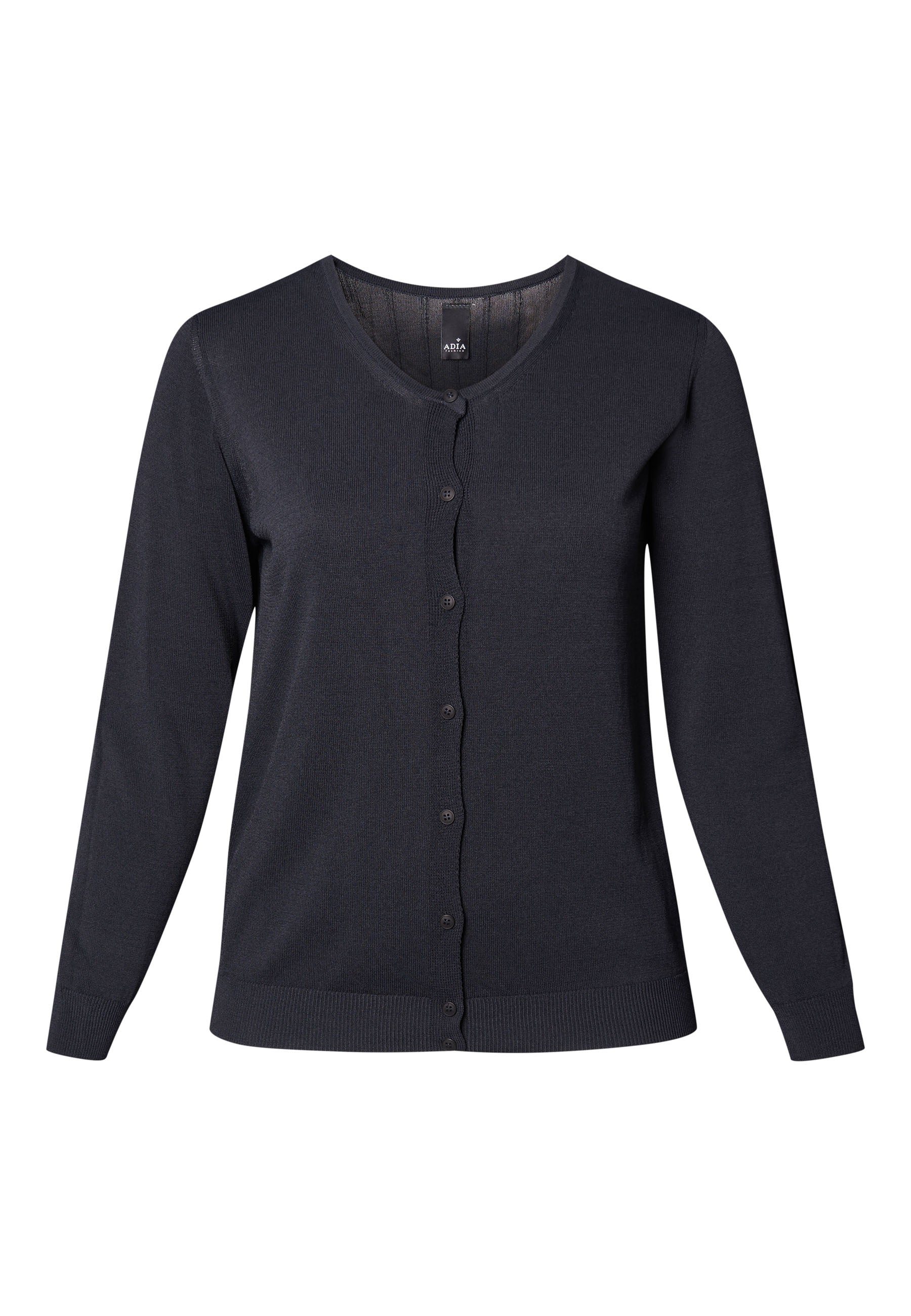 Adia ADVega Knit Pullover 9999 BLACK