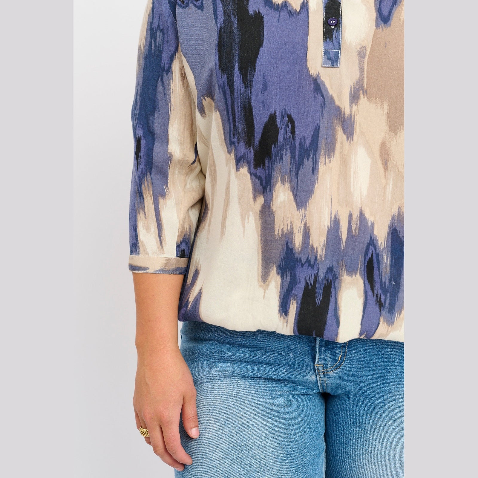 Adia ADVera Bluser 5999 NAVY BLUE