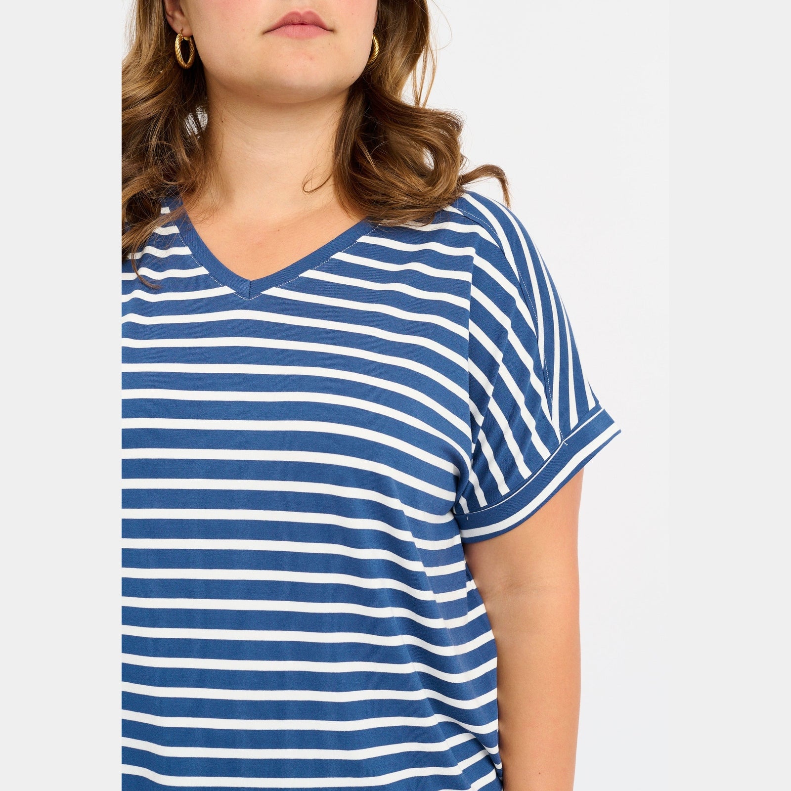 Adia ADVi Bluser 5999 NAVY BLUE