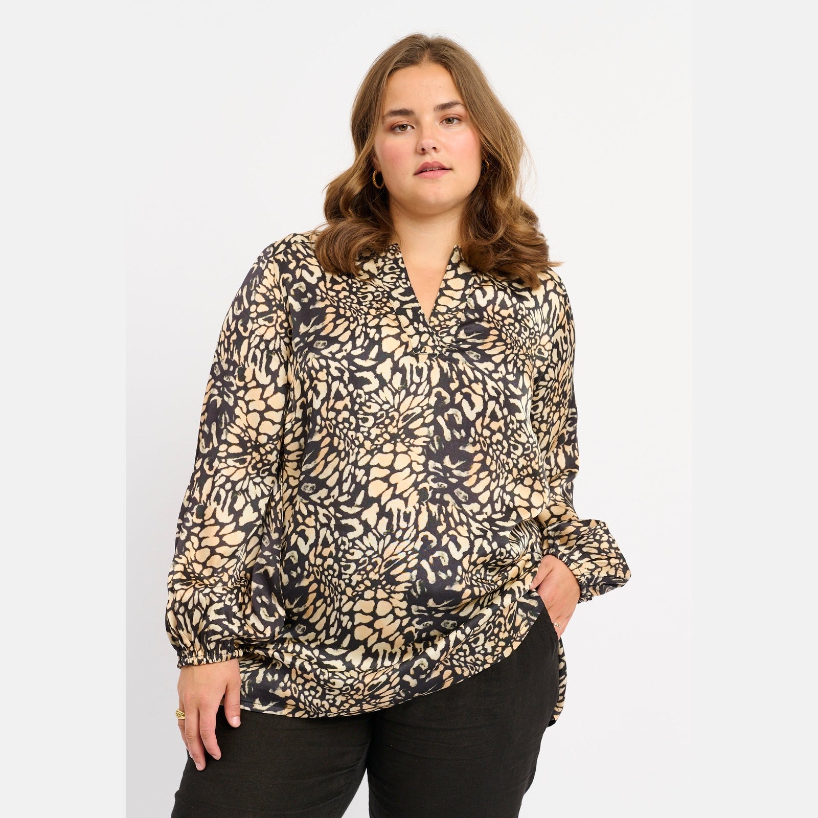 Adia ADVioletta Tunikaer 9999 BLACK