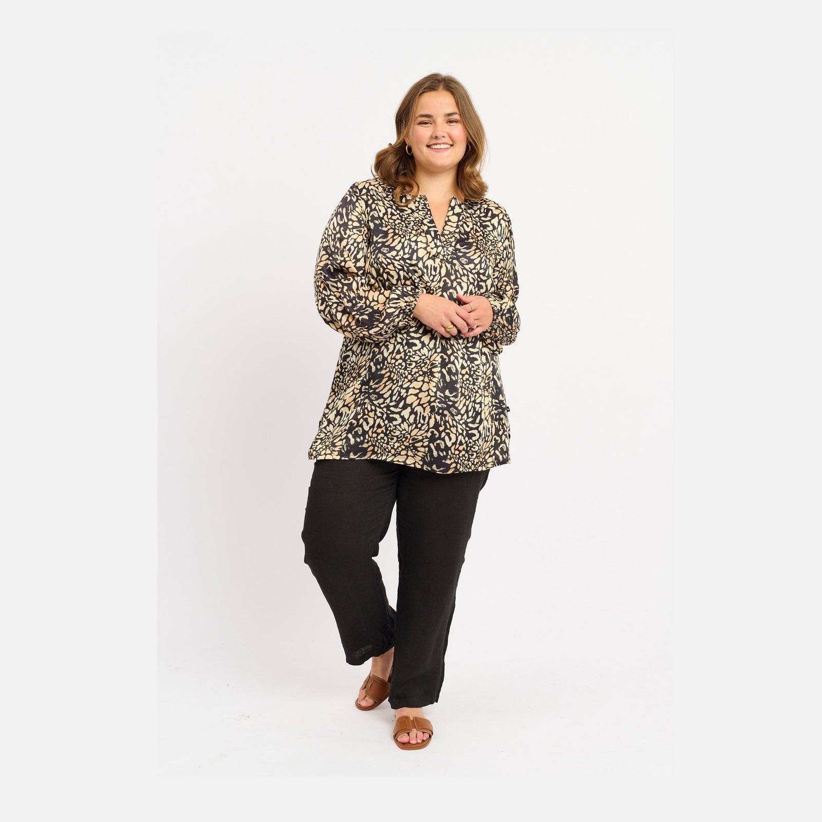 Adia ADVioletta Tunikaer 9999 BLACK