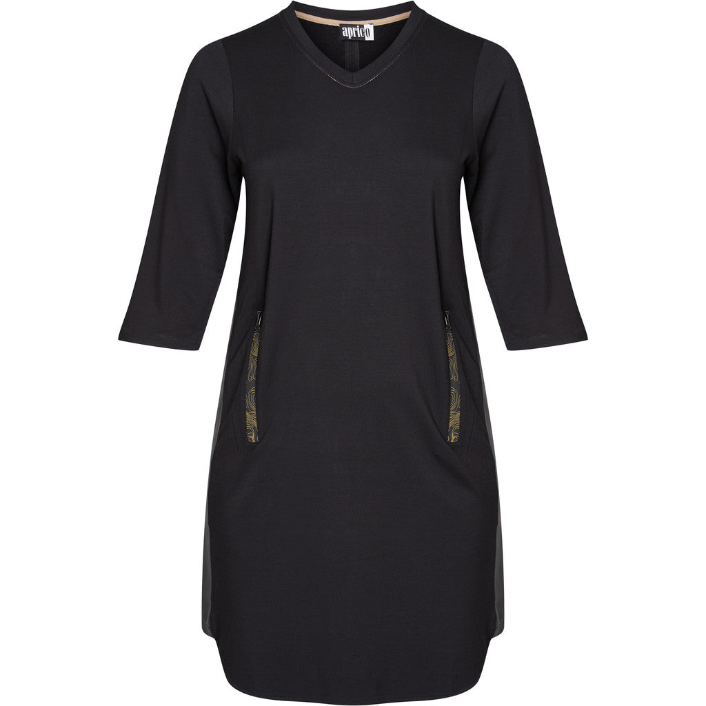 Aprico APAdda Tunikaer 999 Black