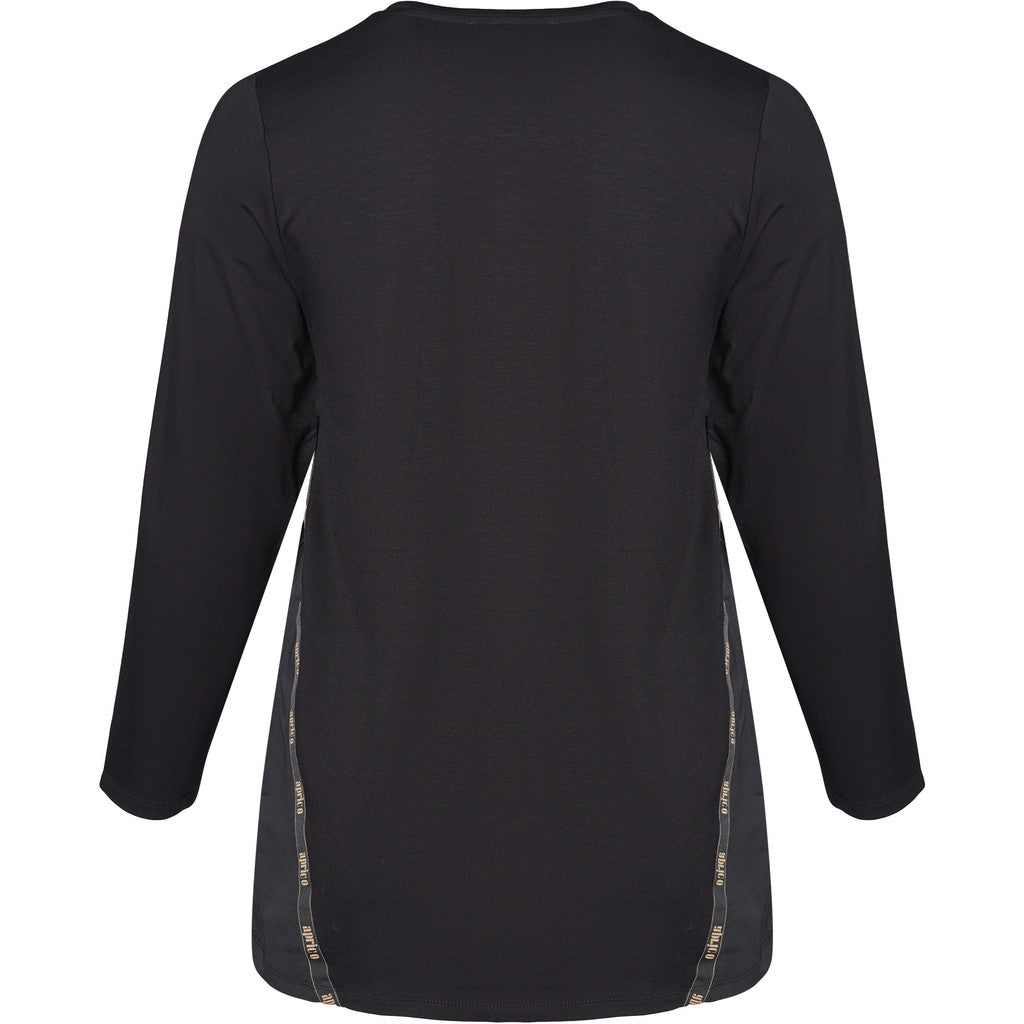 Aprico APAlexandrine Tunikaer 999 Black