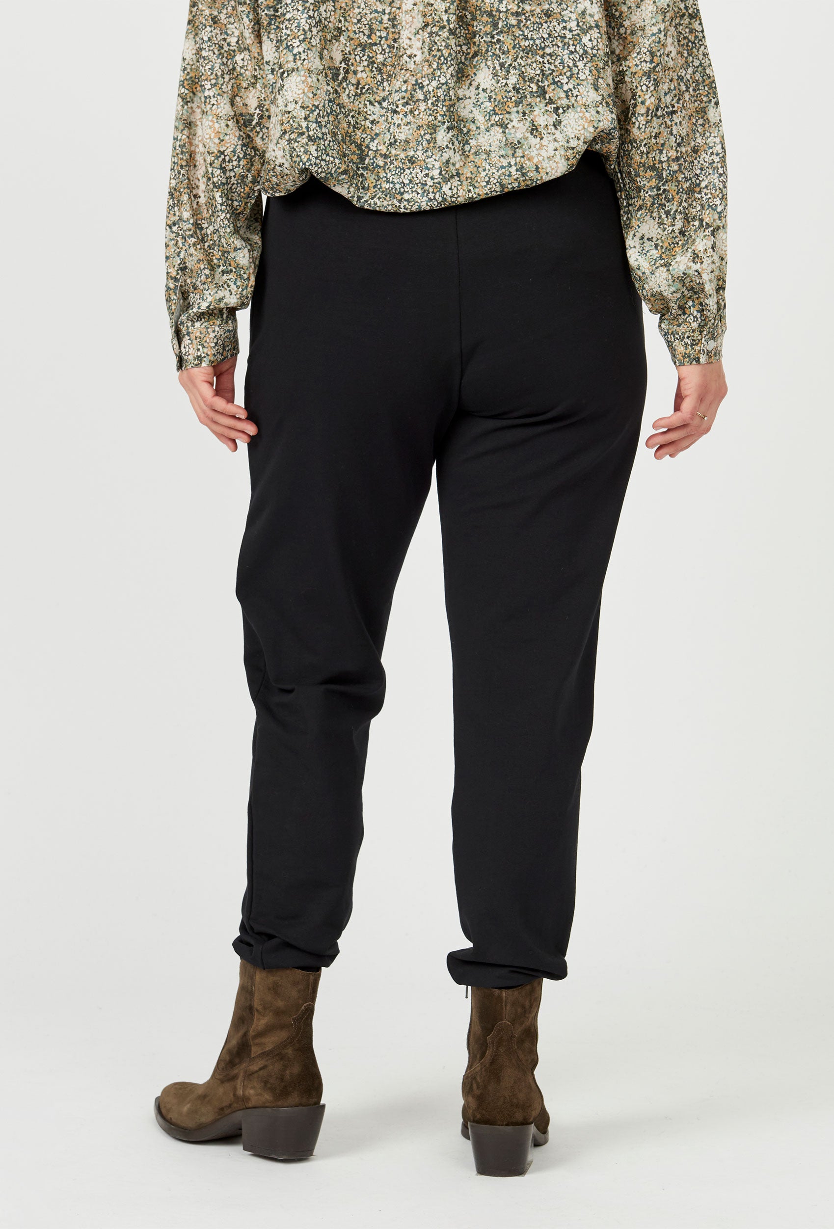 Aprico APAnna Bukser 010 Black