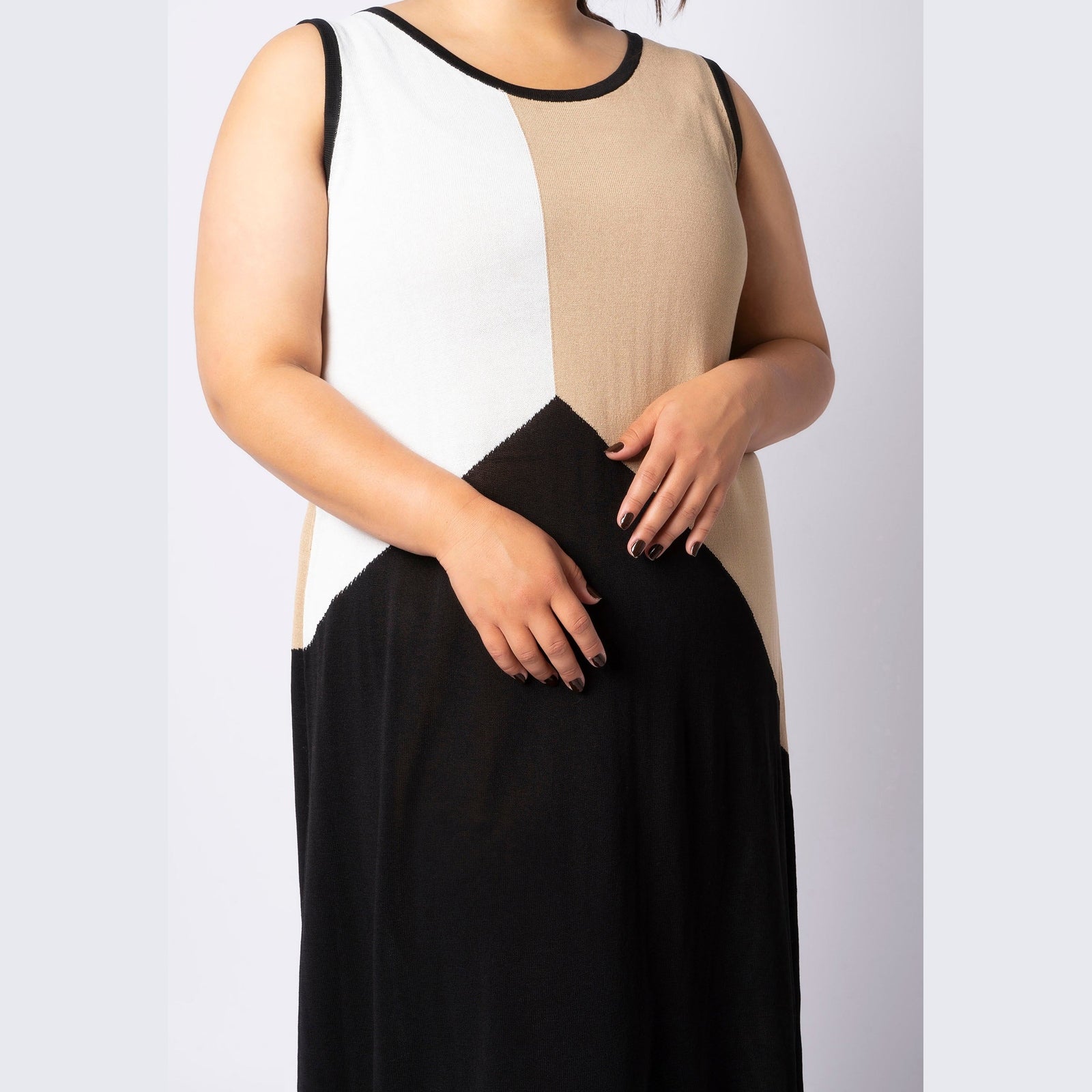 Aprico APAurora Kjoler 9999 BLACK