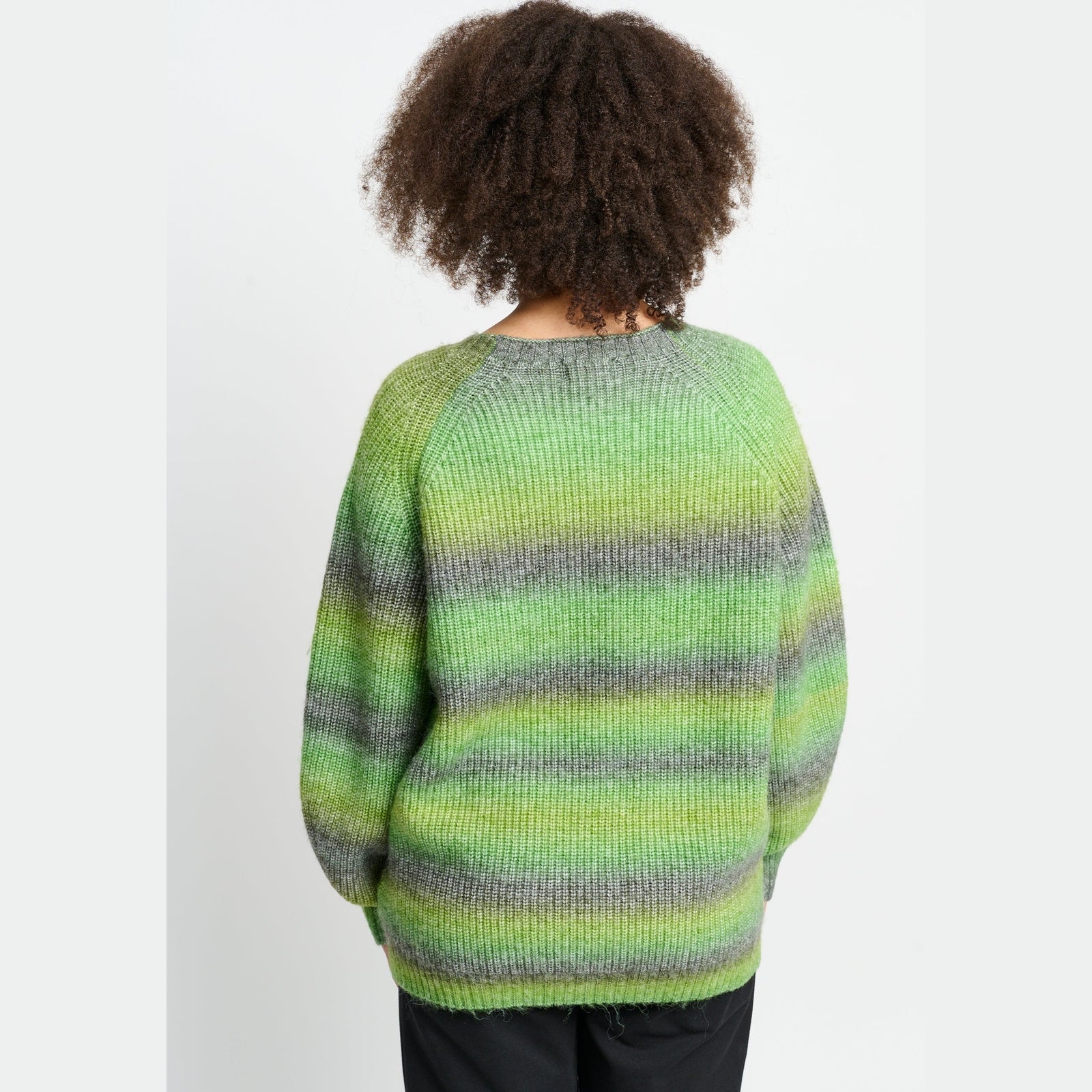 Aprico APBastrop Knit Pullover 620 Golden Olive