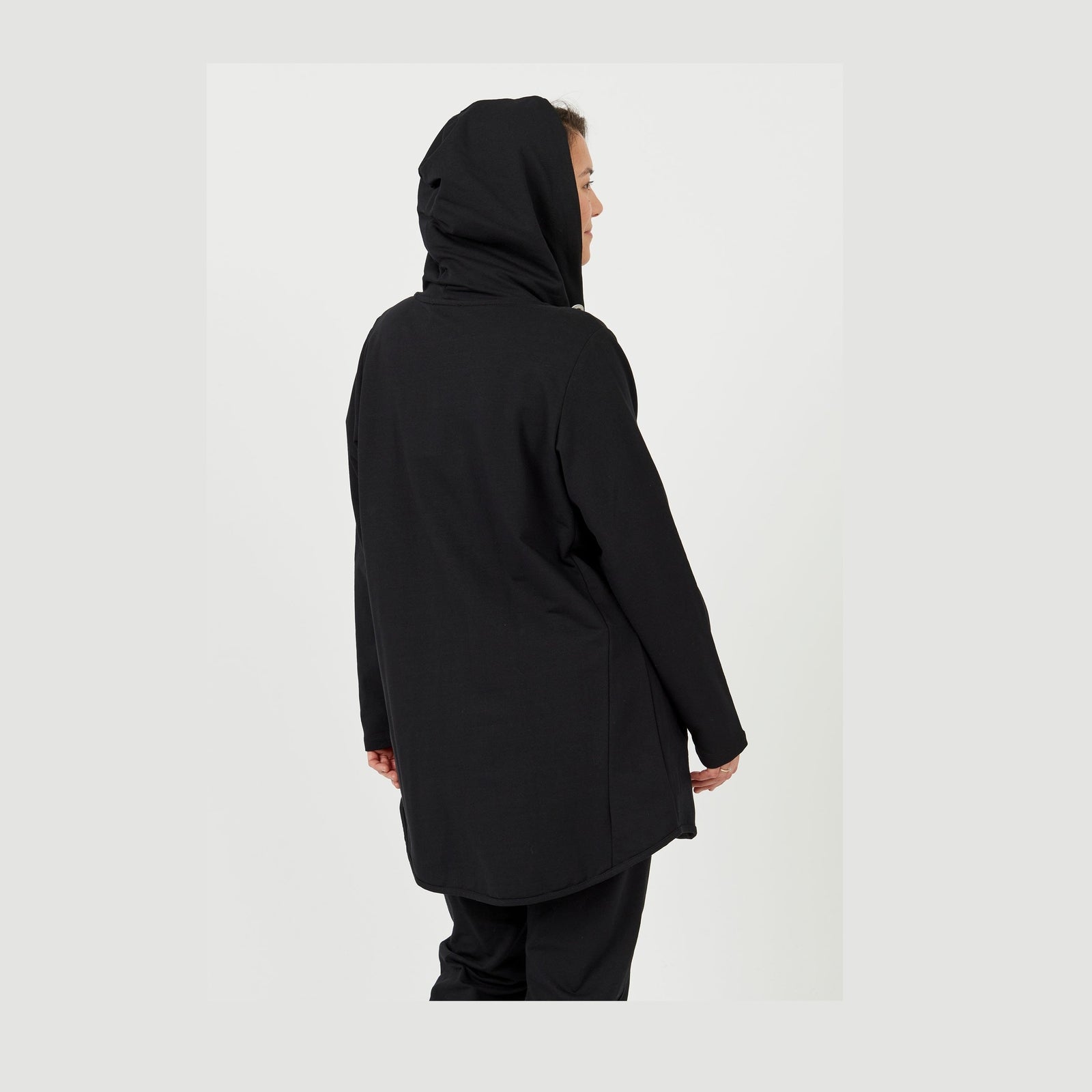 Aprico APBrenda Cardigan 010 Black