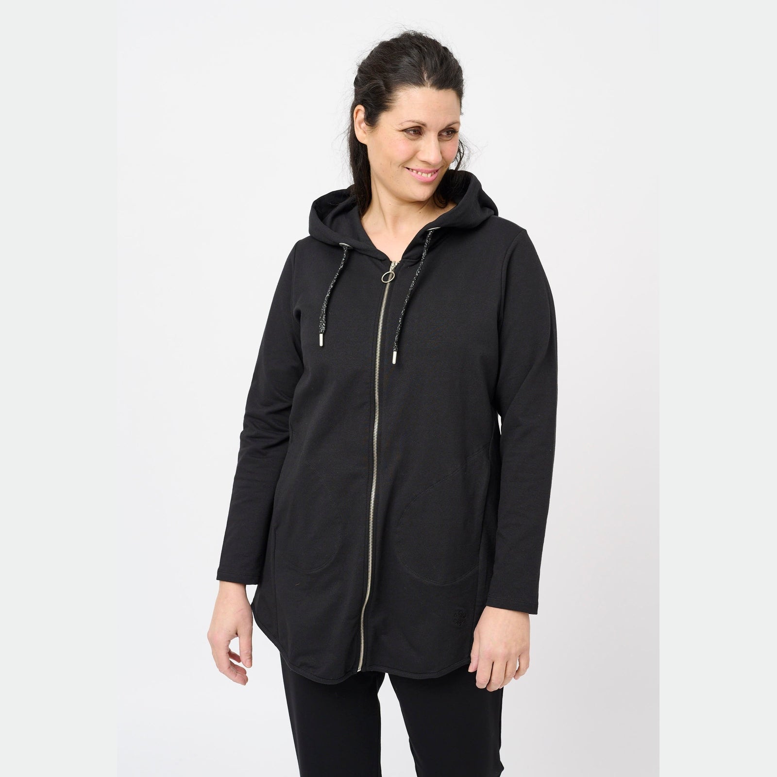 Aprico APBrenda Cardigan 010 Black