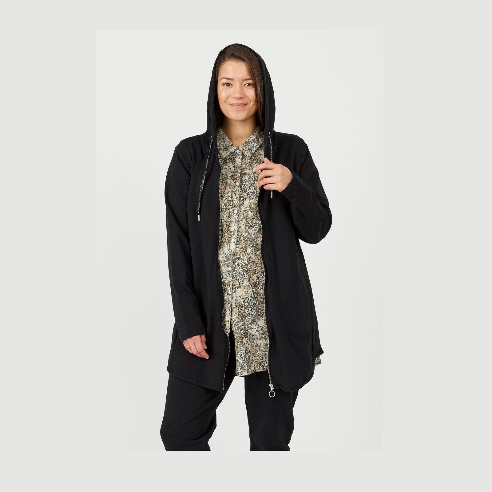 Aprico APBrenda Cardigan 010 Black