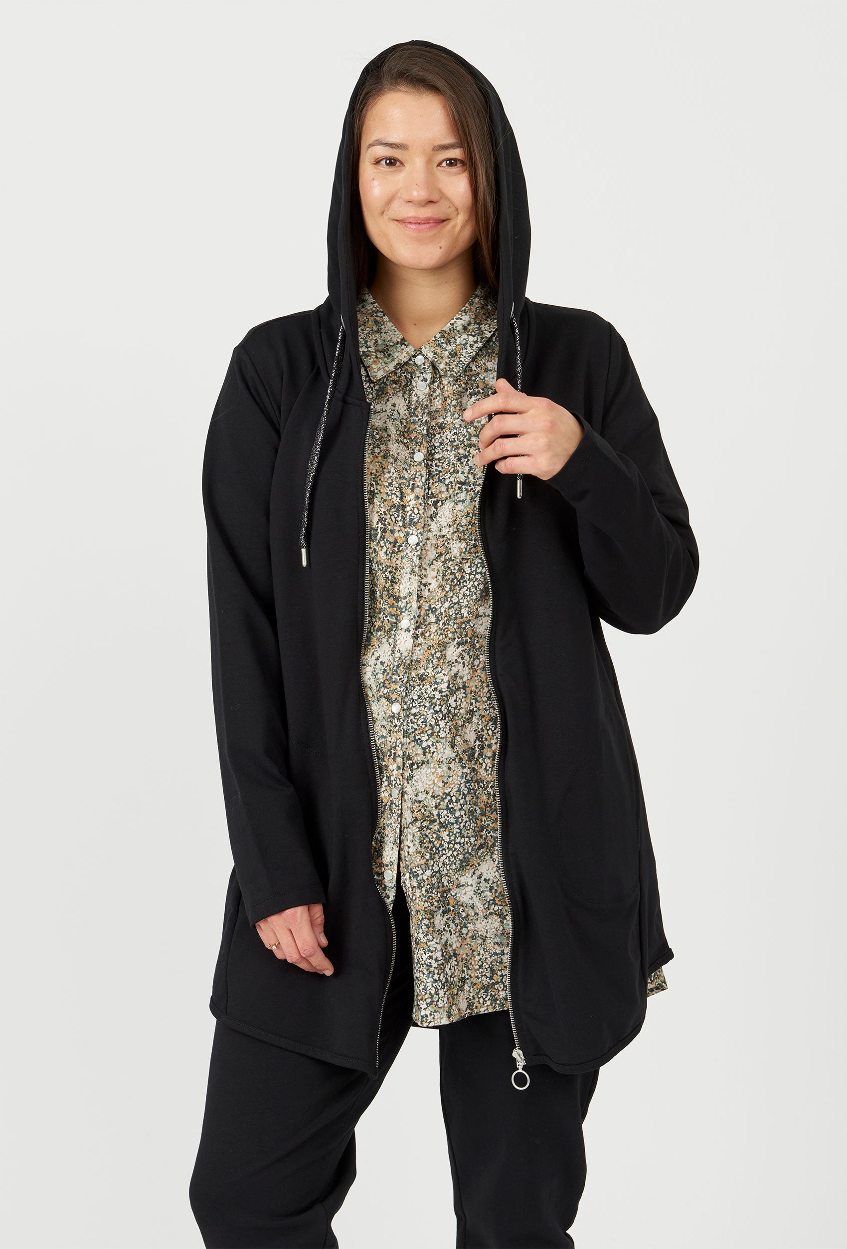 Aprico APBrenda Cardigan 010 Black