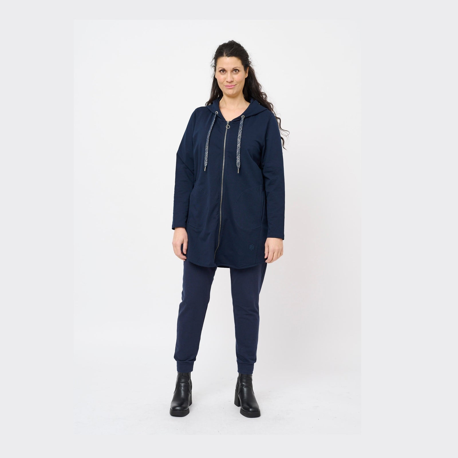 Aprico APBrenda Cardigan 020 Navy