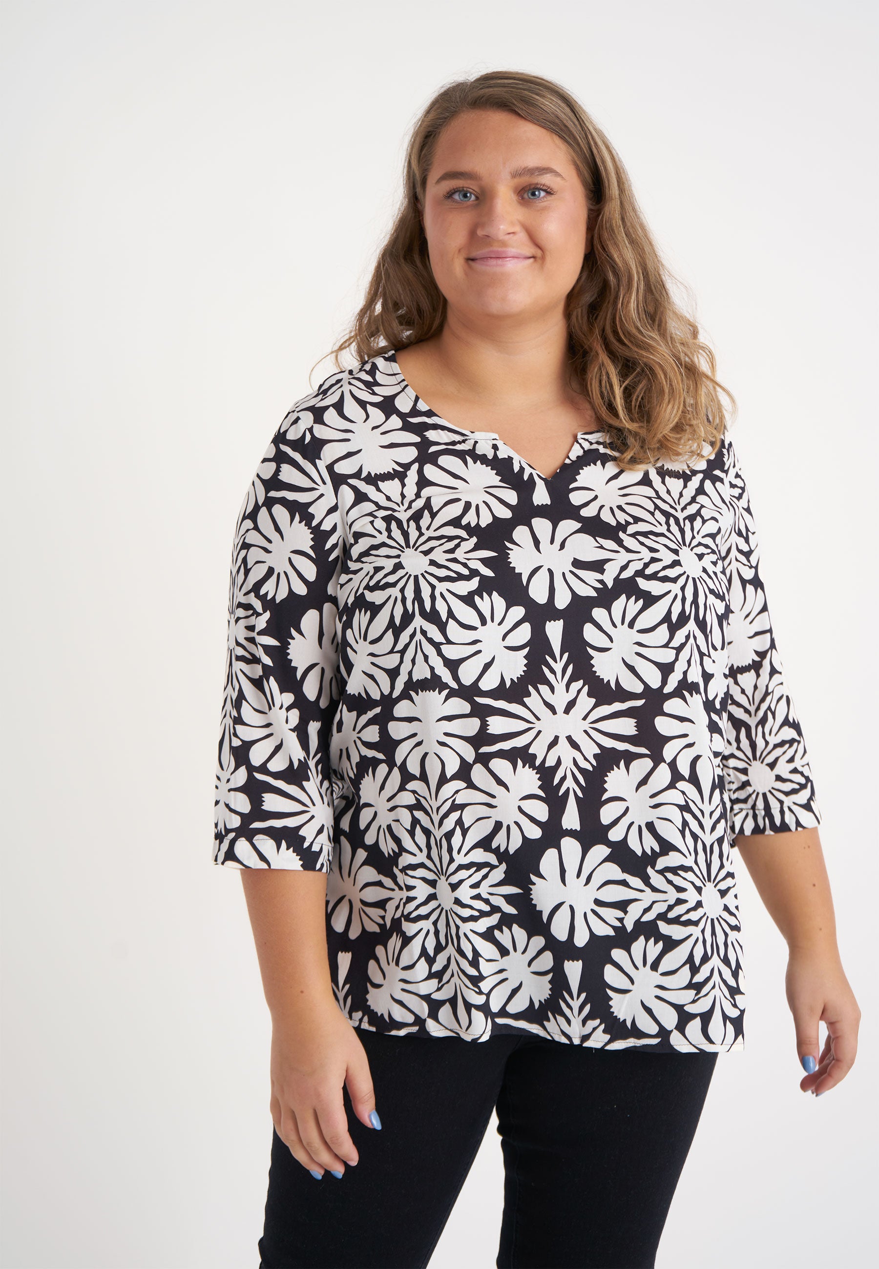 Aprico APCanton Bluser 010 Black