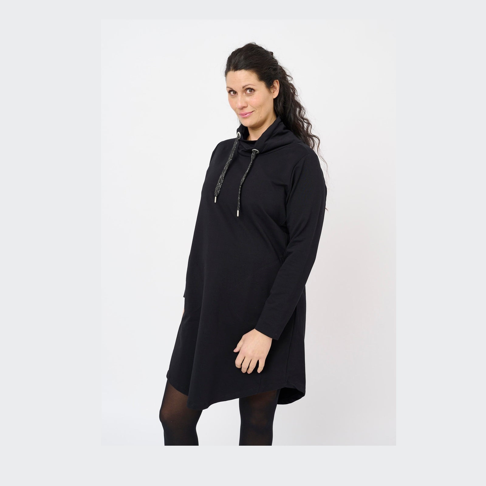 Aprico APClara Kjoler 010 Black