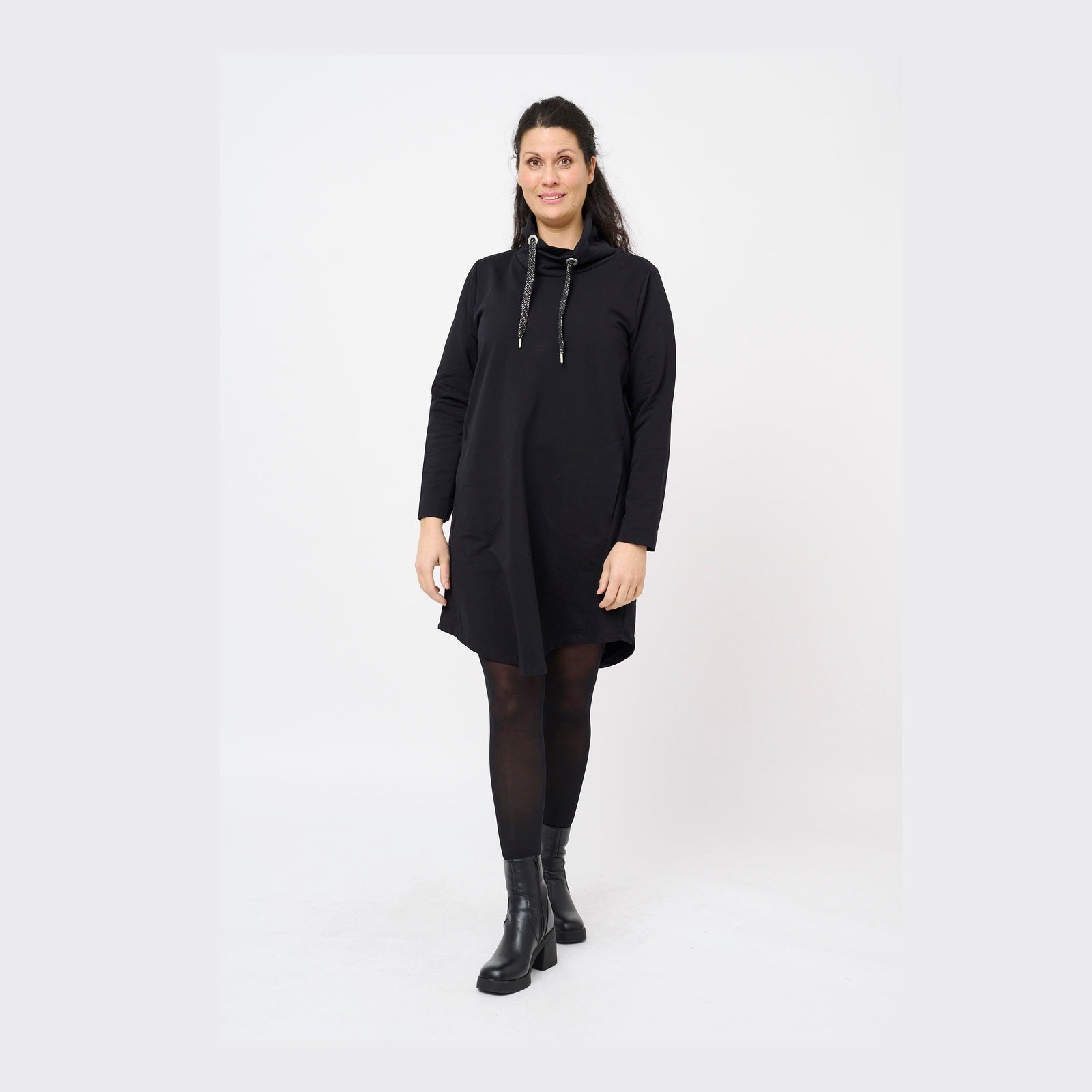 Aprico APClara Kjoler 010 Black