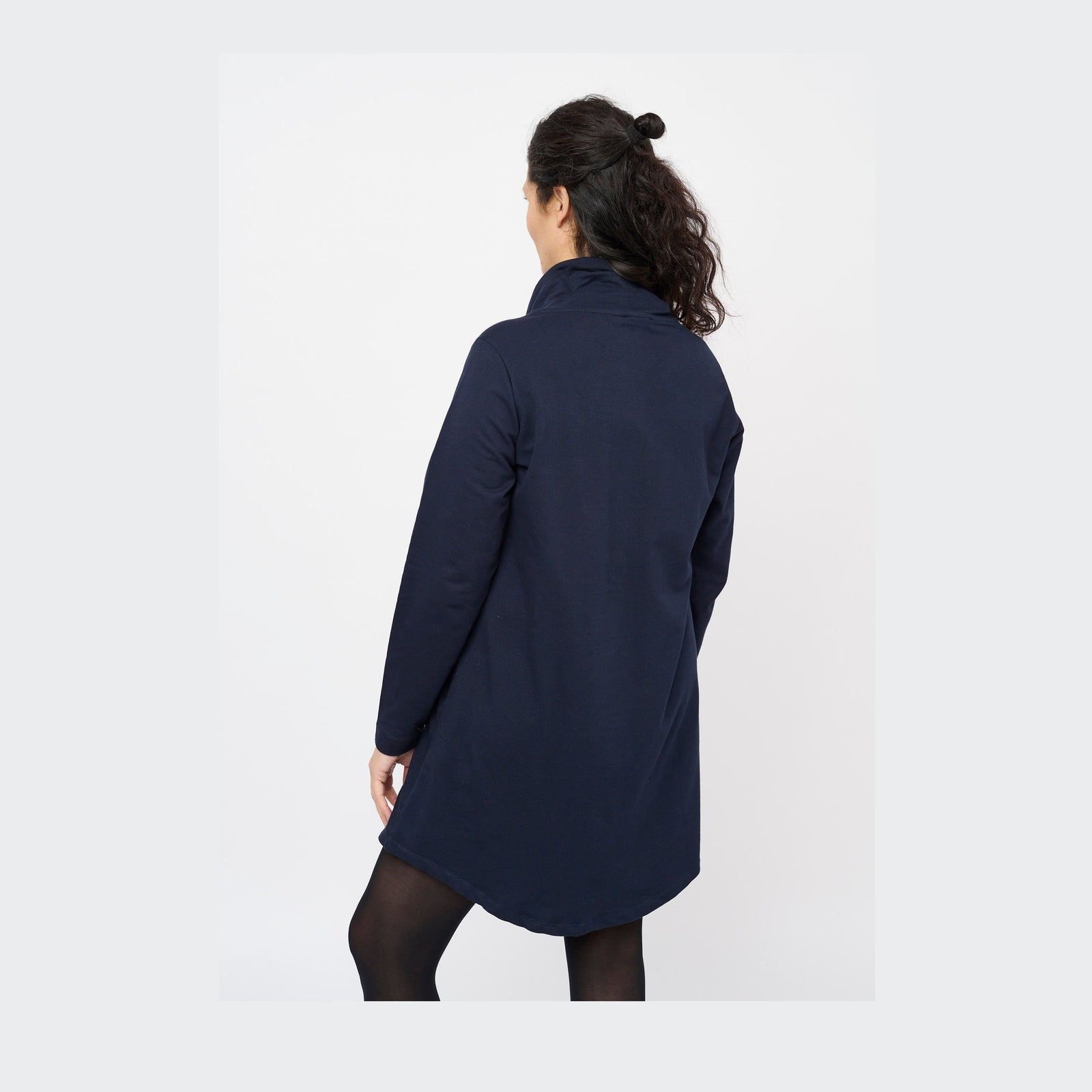 Aprico APClara Kjoler 020 Navy
