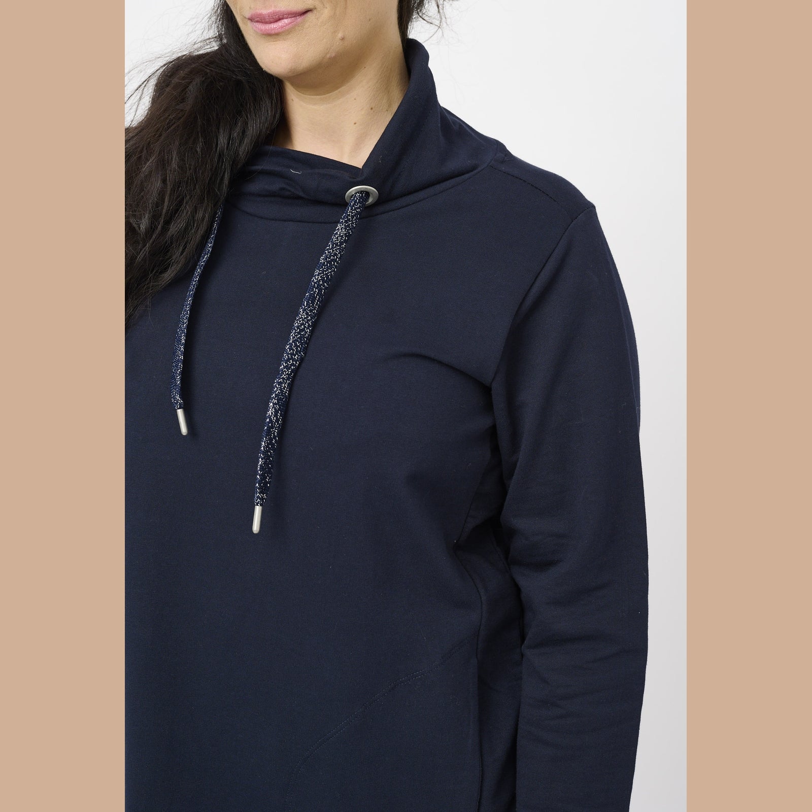Aprico APClara Kjoler 020 Navy