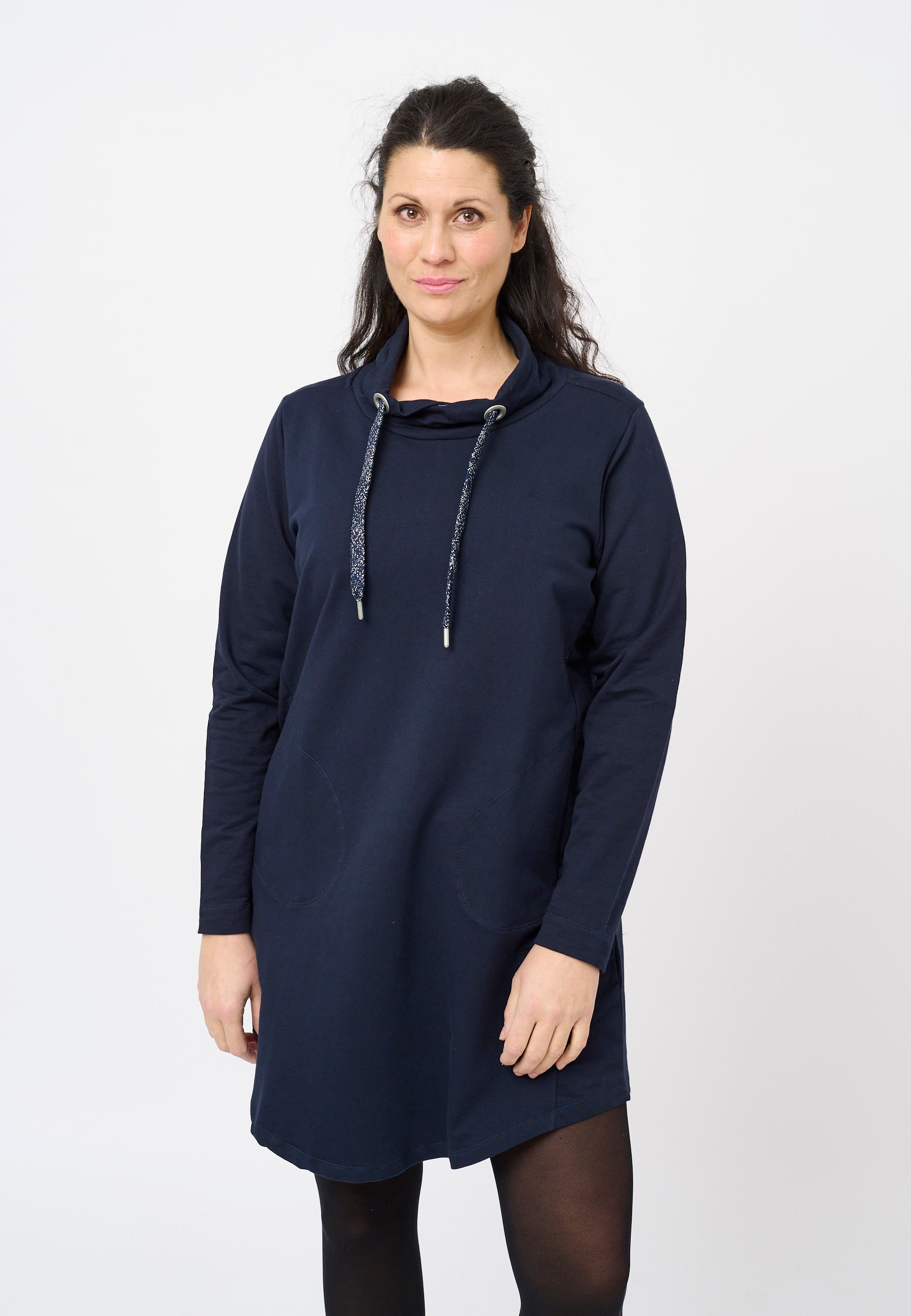 Aprico APClara Kjoler 020 Navy