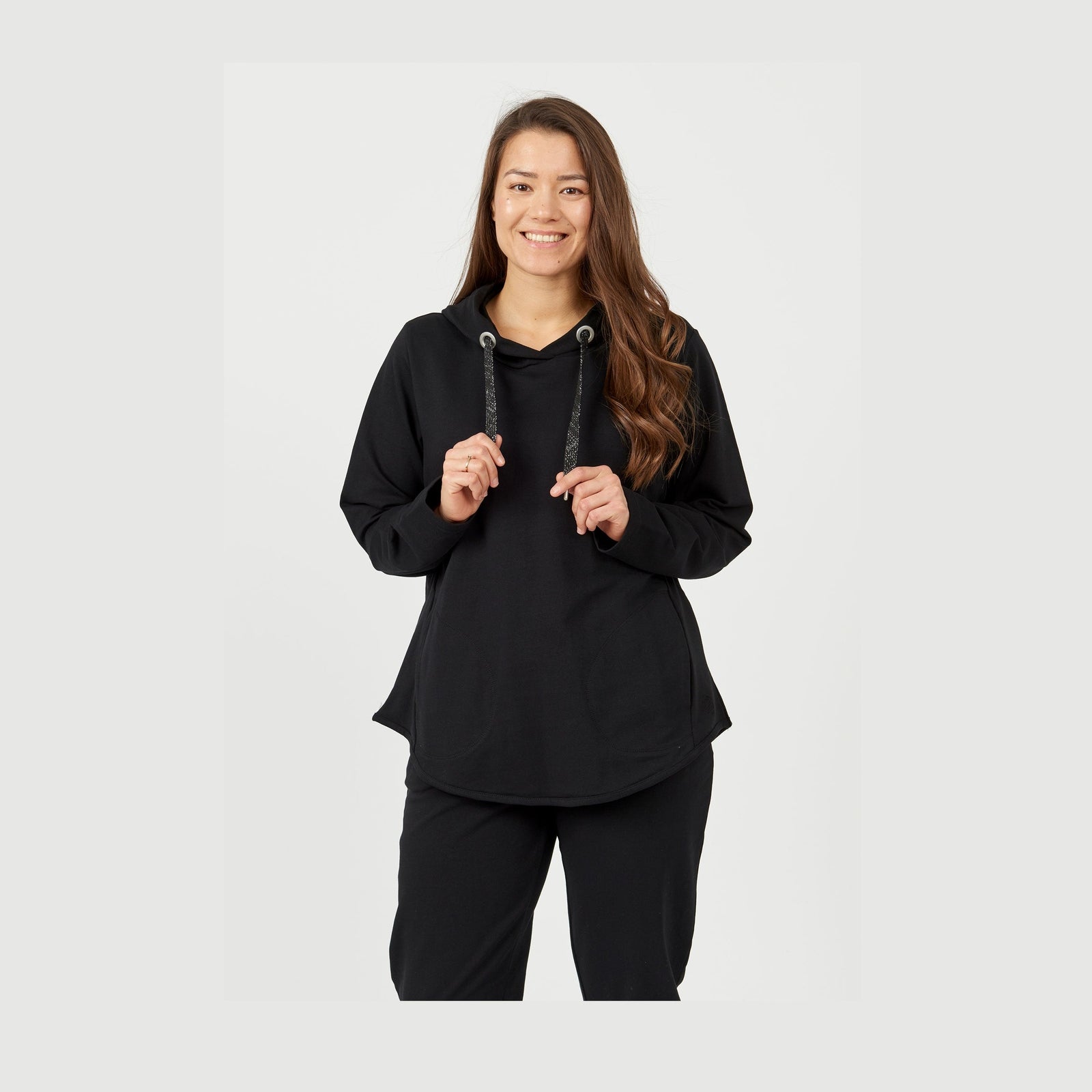 Aprico APDalia Sweatshirt 010 Black