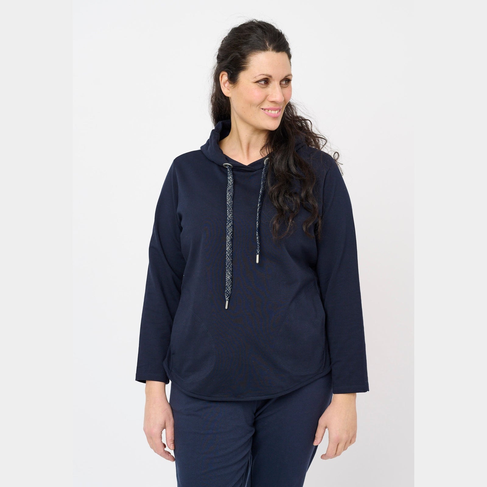 Aprico APDalia Sweatshirt 020 Navy