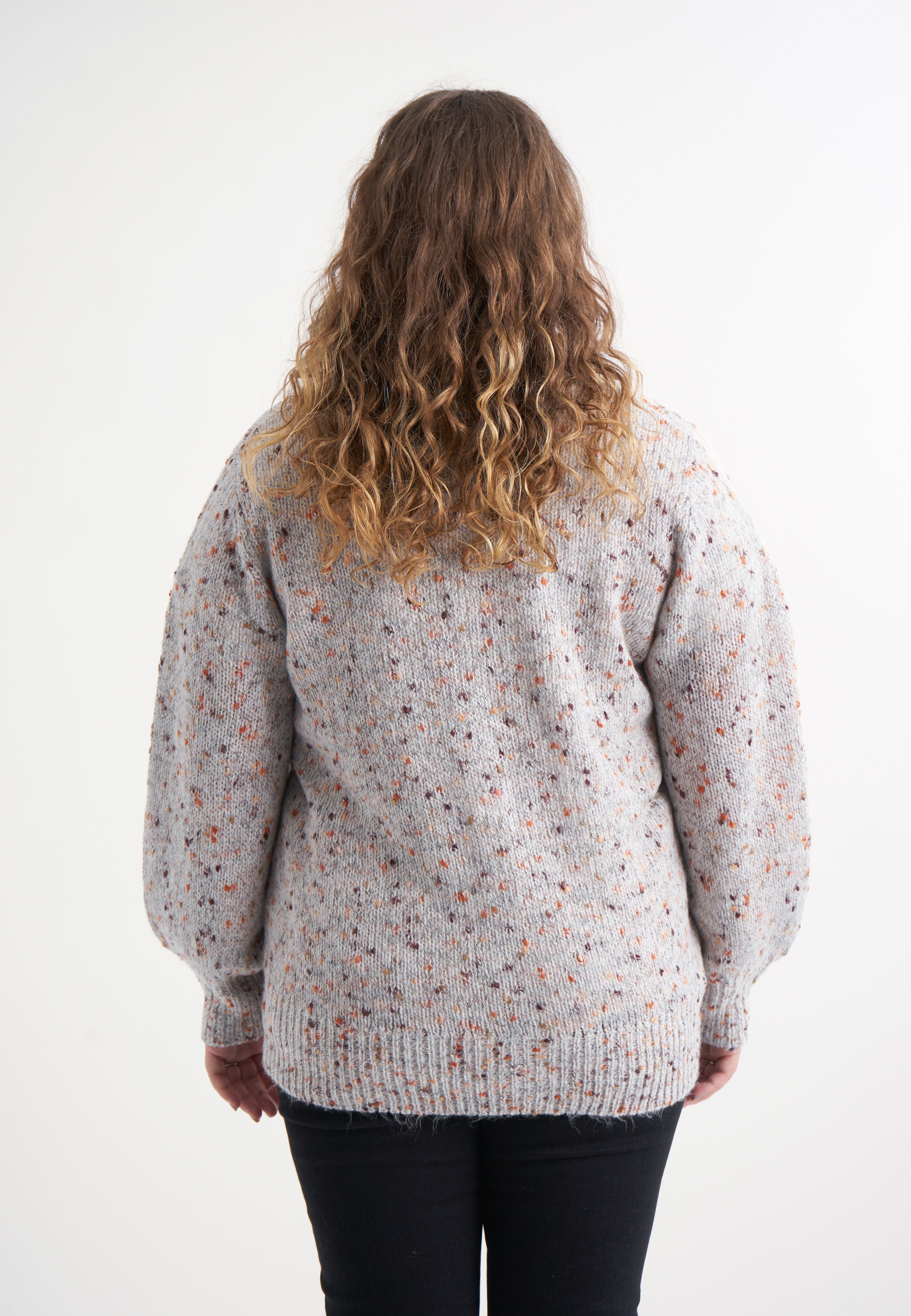 Aprico APDouglas Knit Cardigan 642 Cashew