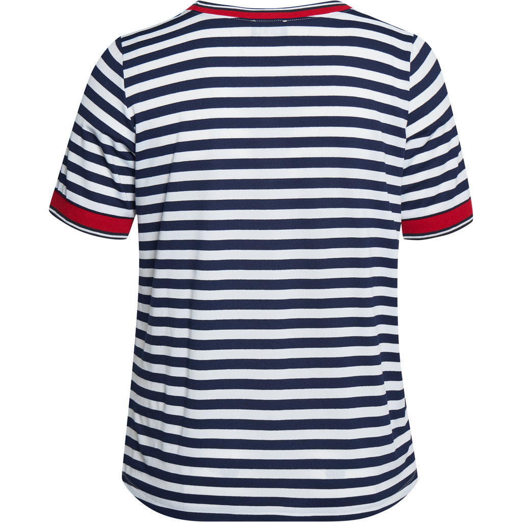 Aprico APEastport T-Shirt 002 Optical white