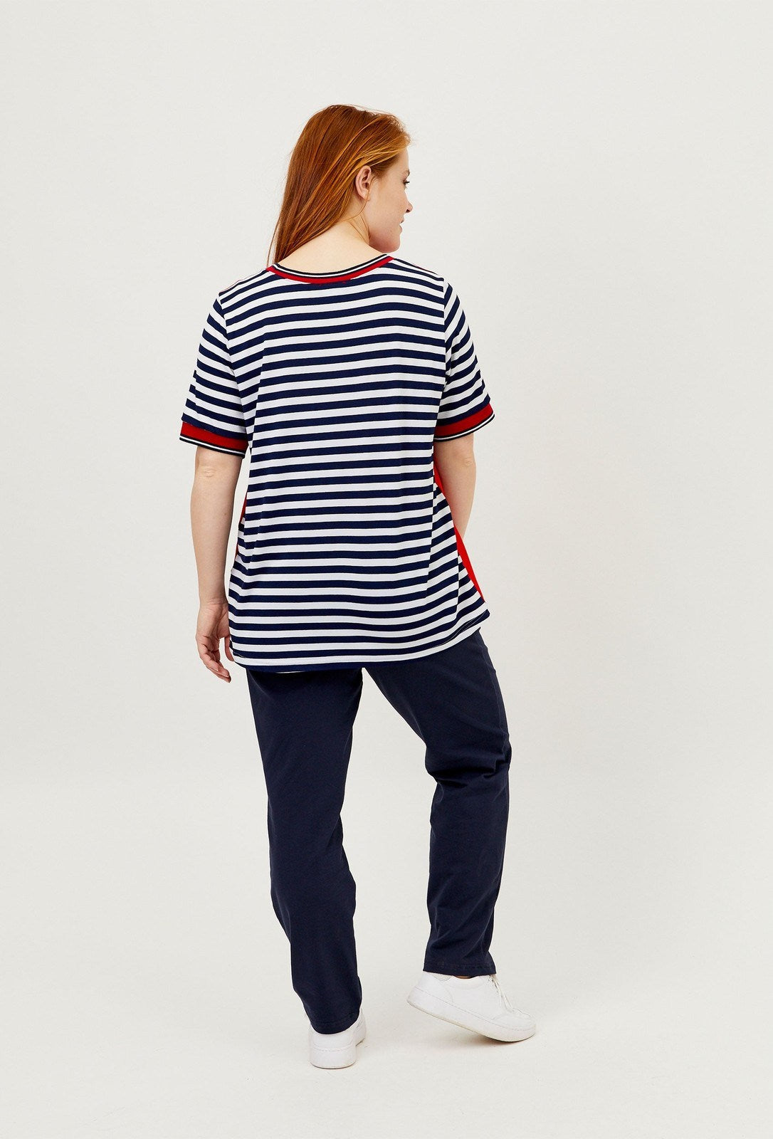 Aprico APEastport T-Shirt 347 Red