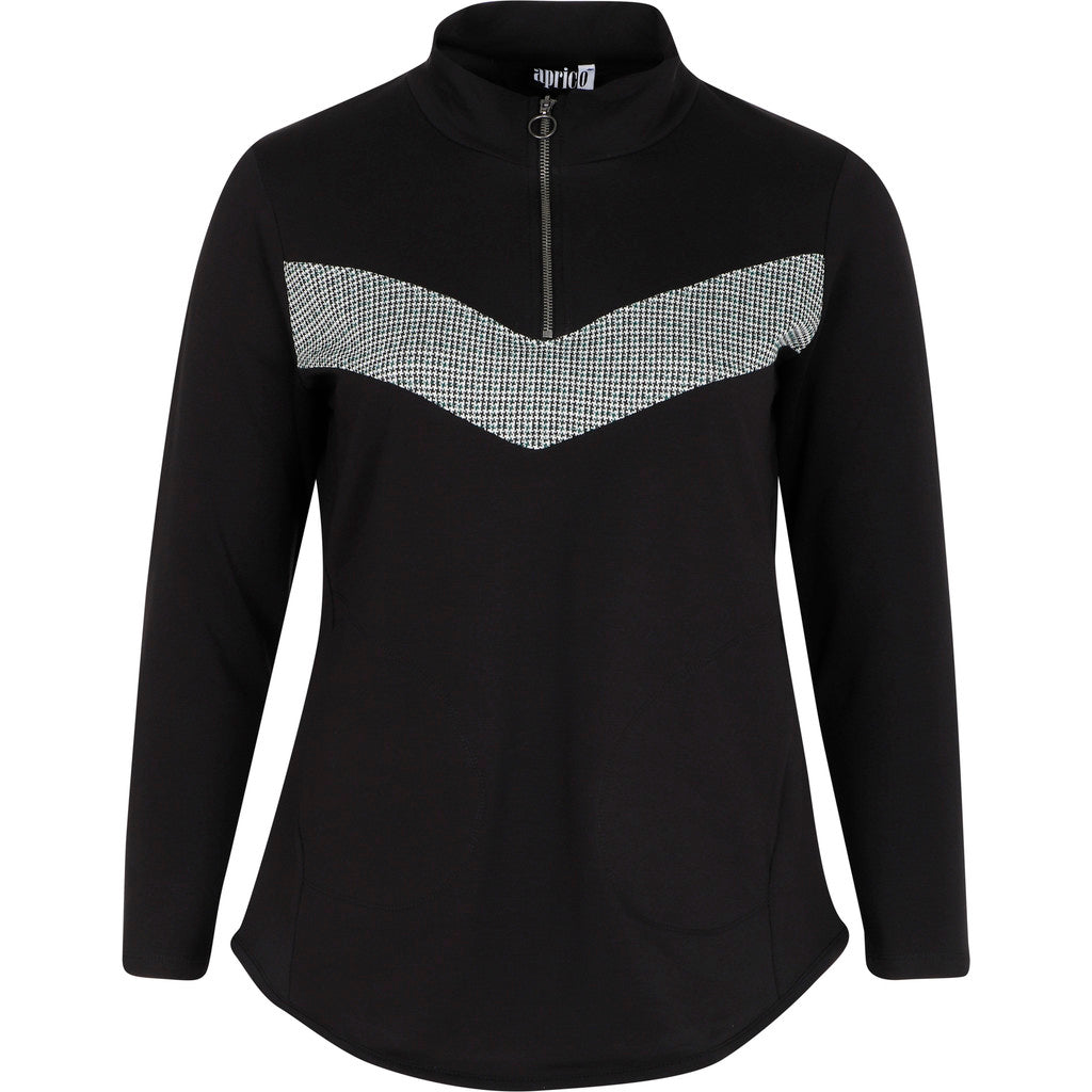 Aprico APFlorida Sweatshirt 069 Petrol