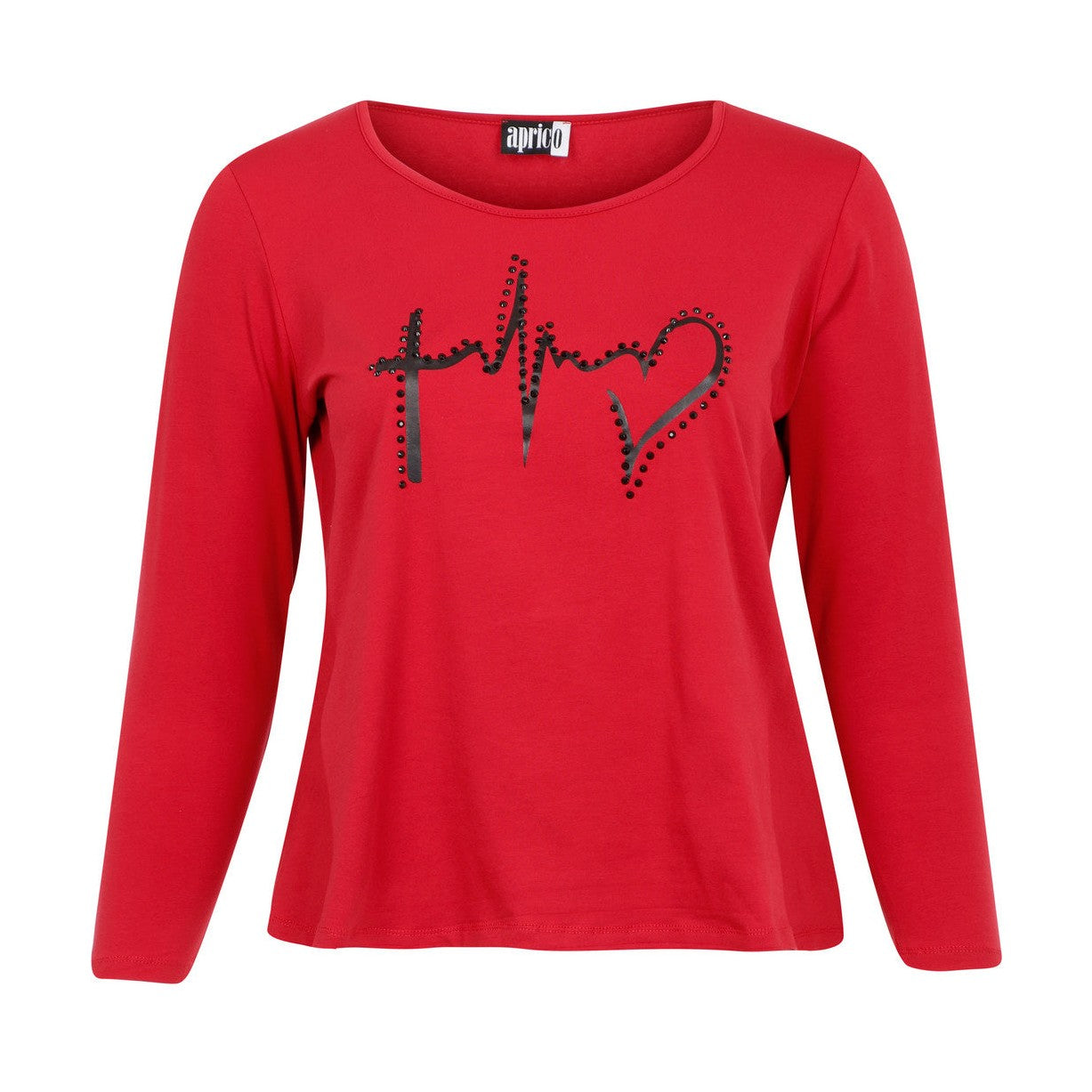Aprico APFontana T-Shirt 352 Chili
