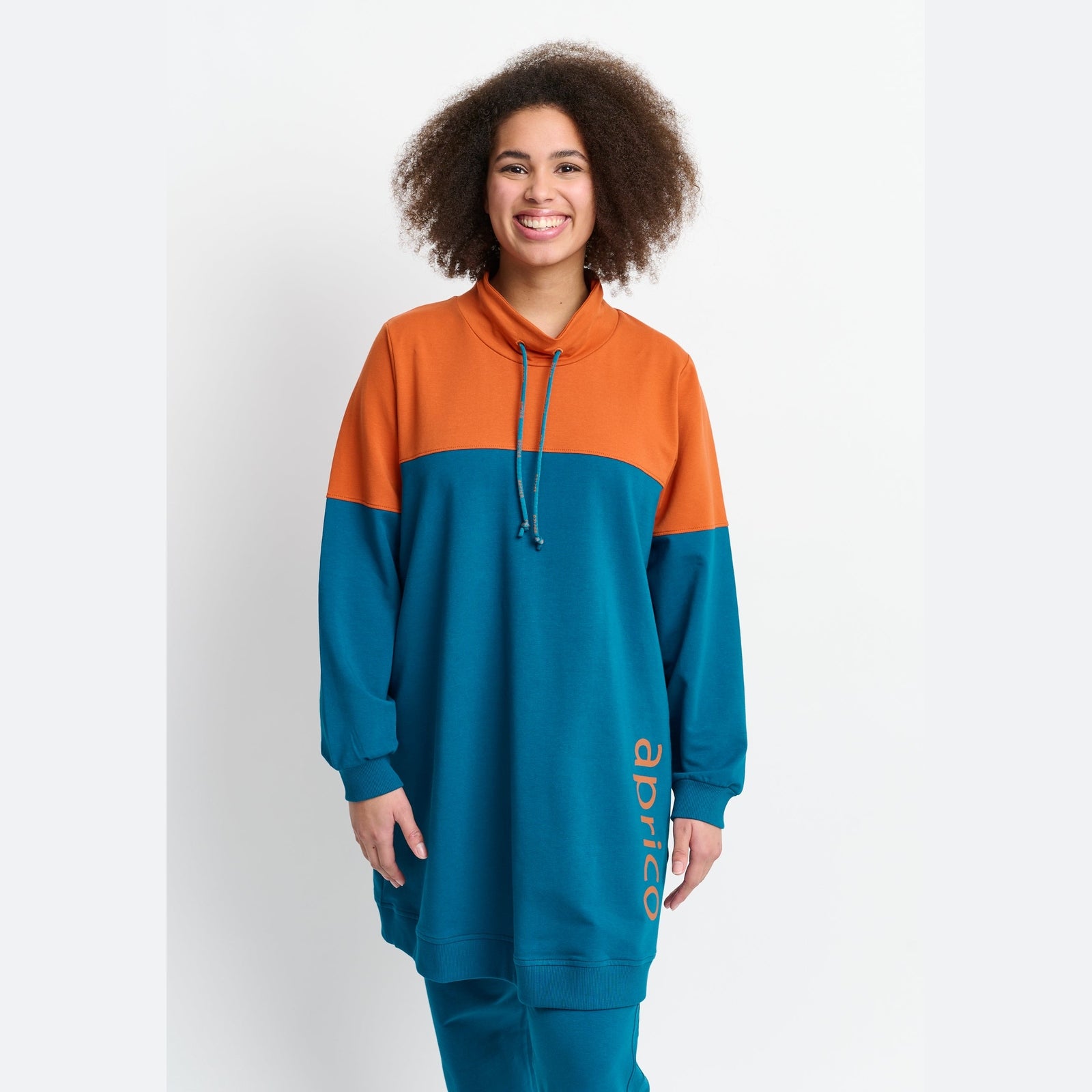 Aprico APFranklin Tunikaer 012 Petrol