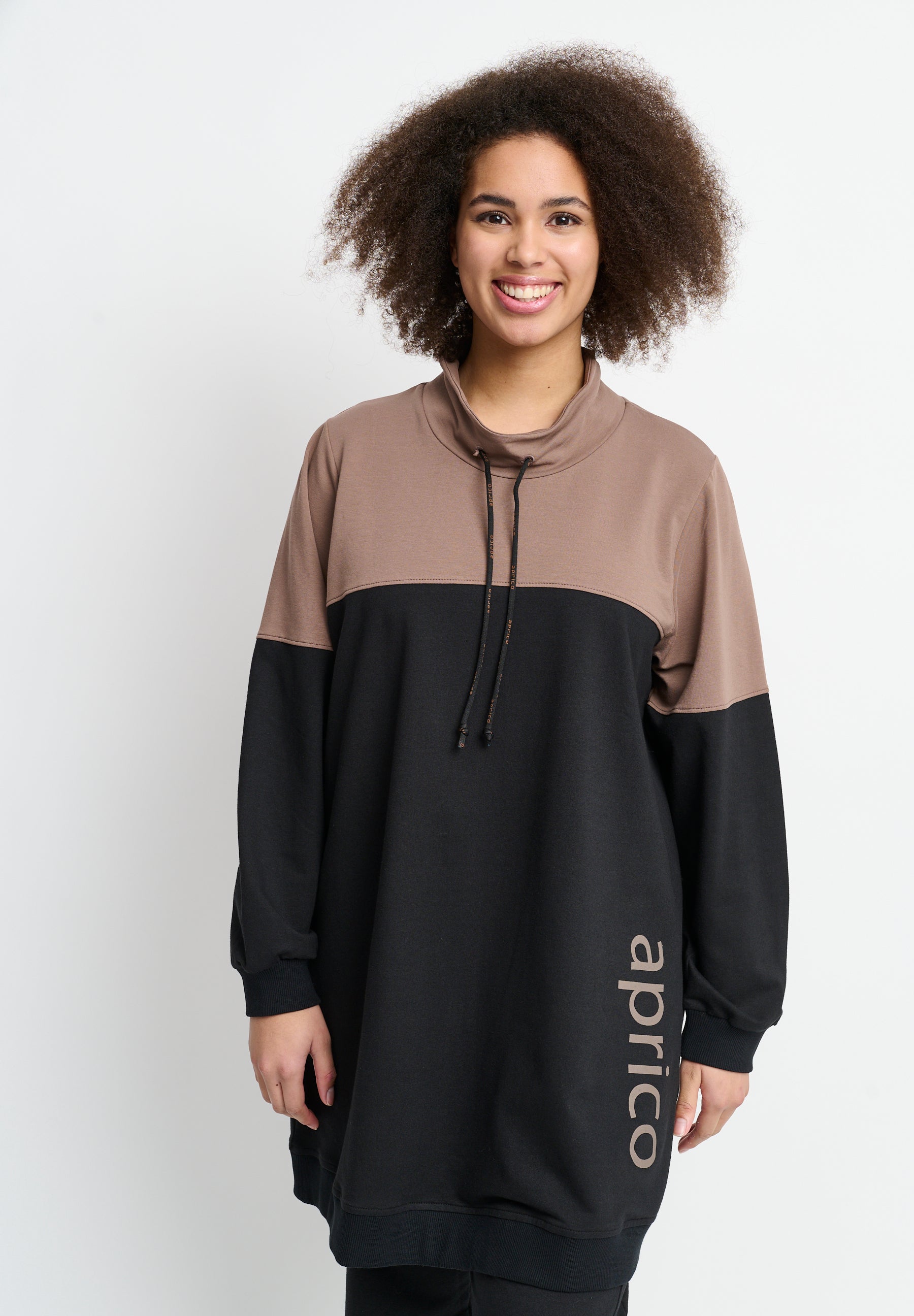 Aprico APFranklin Tunikaer 113 Taupe